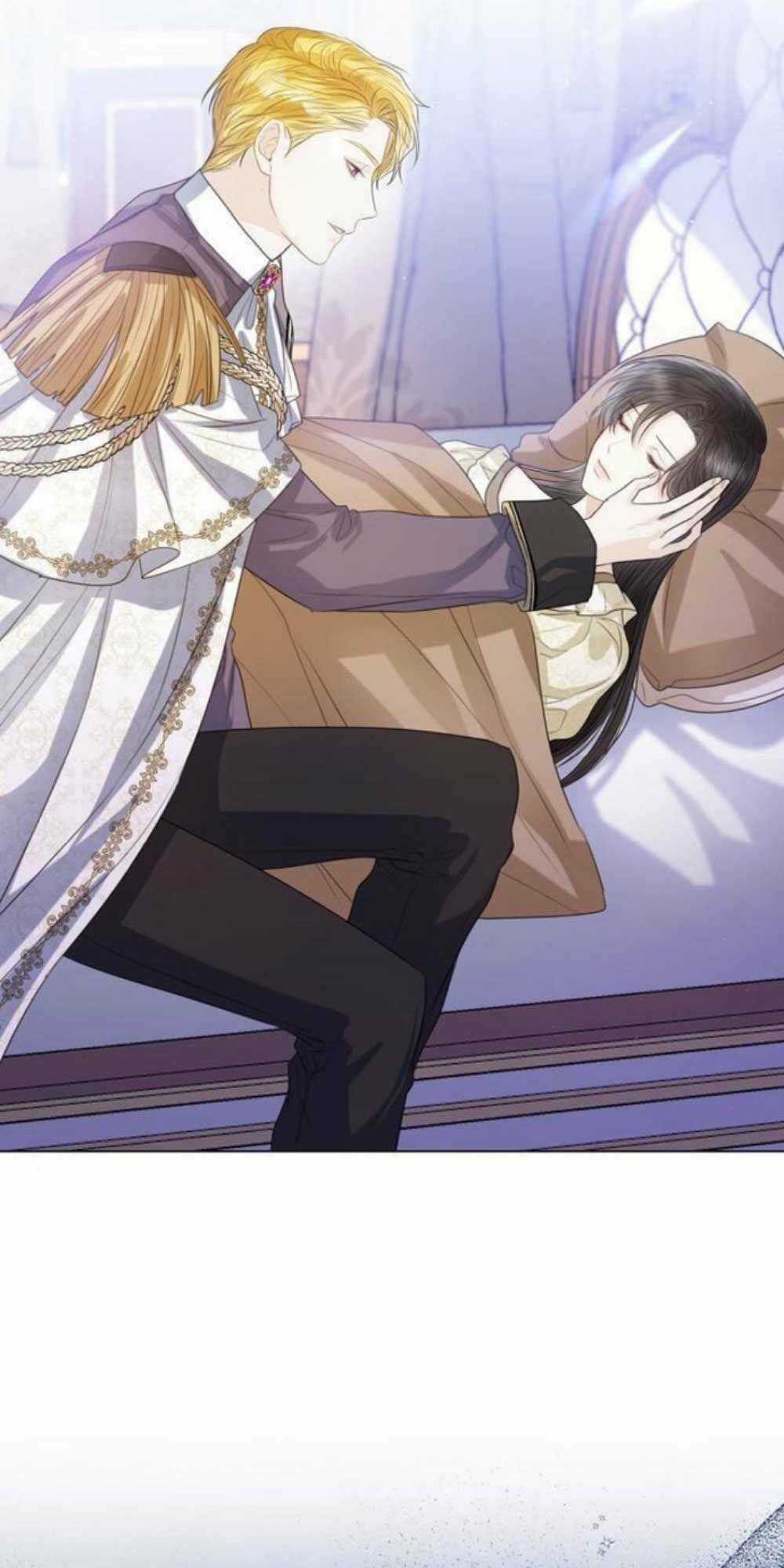 Tôi Sẽ Từ Bỏ Vị Trí Hoàng Phi Chapter 34 trang 40