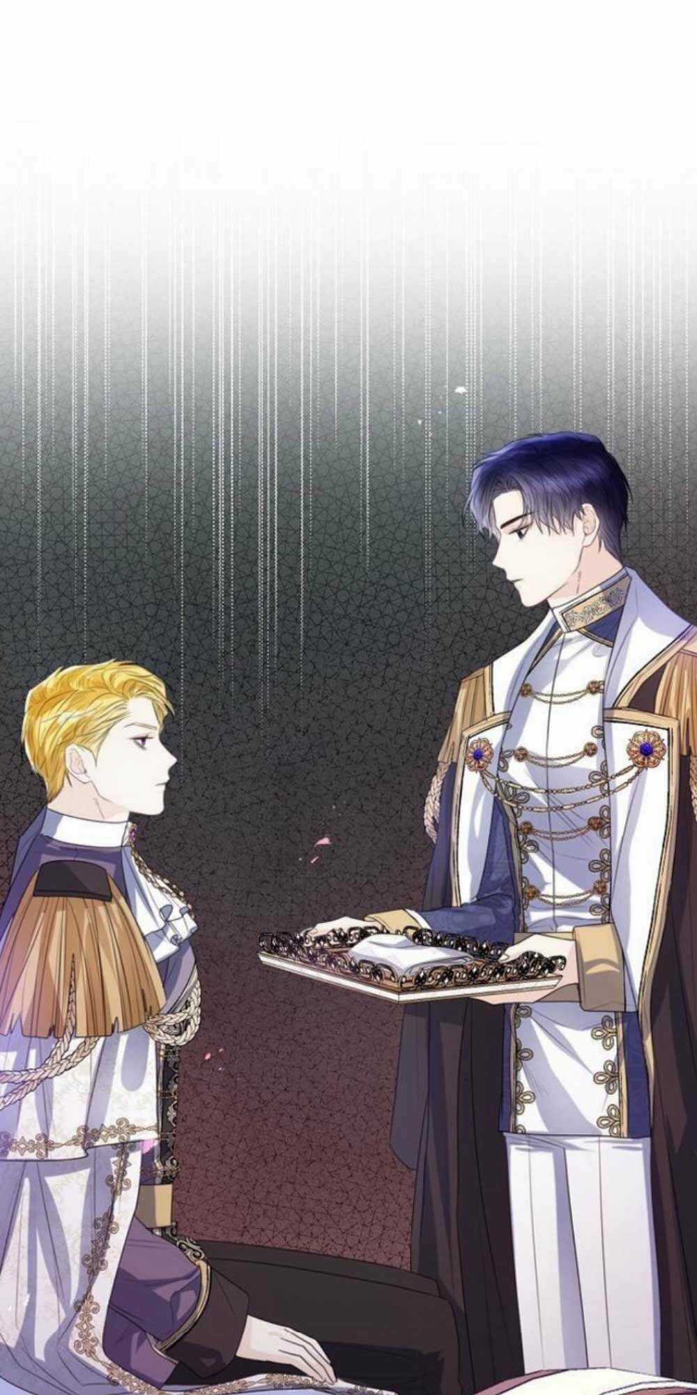 Tôi Sẽ Từ Bỏ Vị Trí Hoàng Phi Chapter 34 trang 49