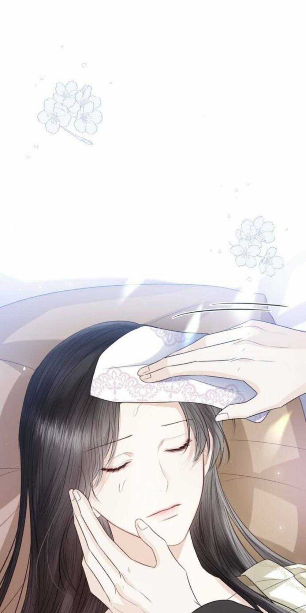 Tôi Sẽ Từ Bỏ Vị Trí Hoàng Phi Chapter 34 trang 52