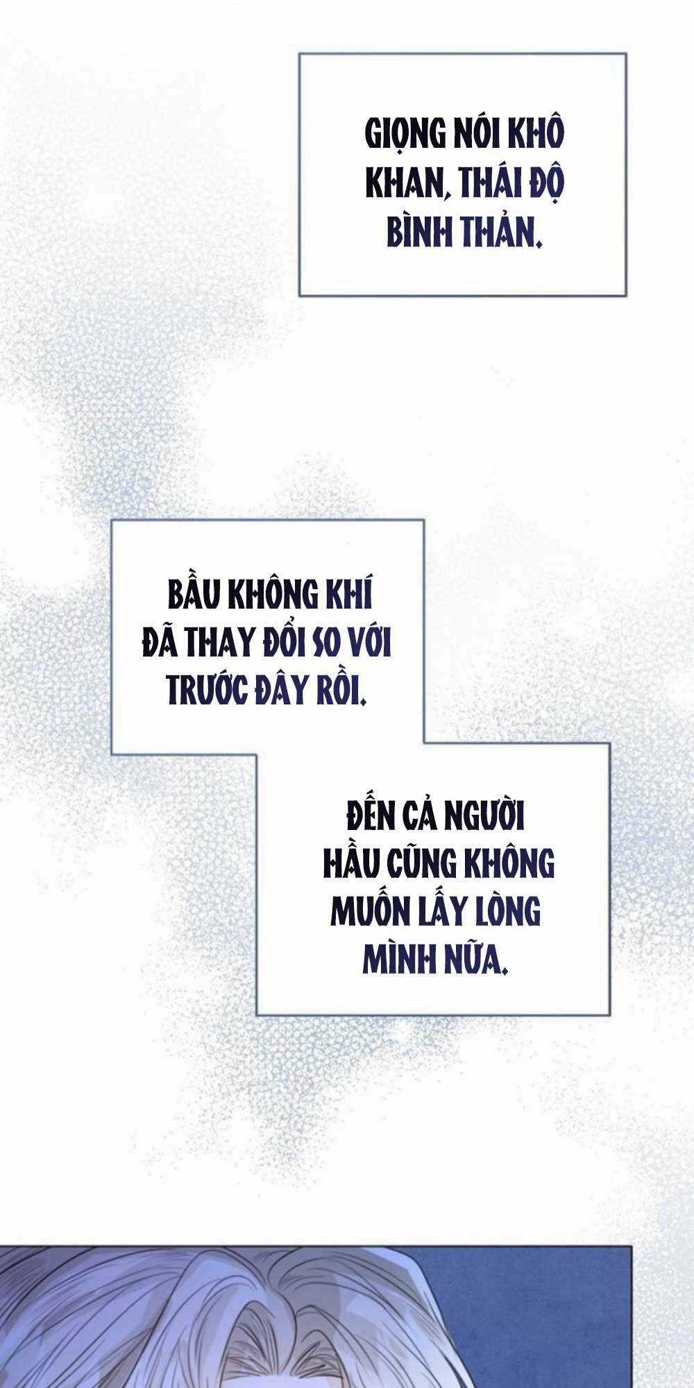 Tôi Sẽ Từ Bỏ Vị Trí Hoàng Phi Chapter 34 trang 6