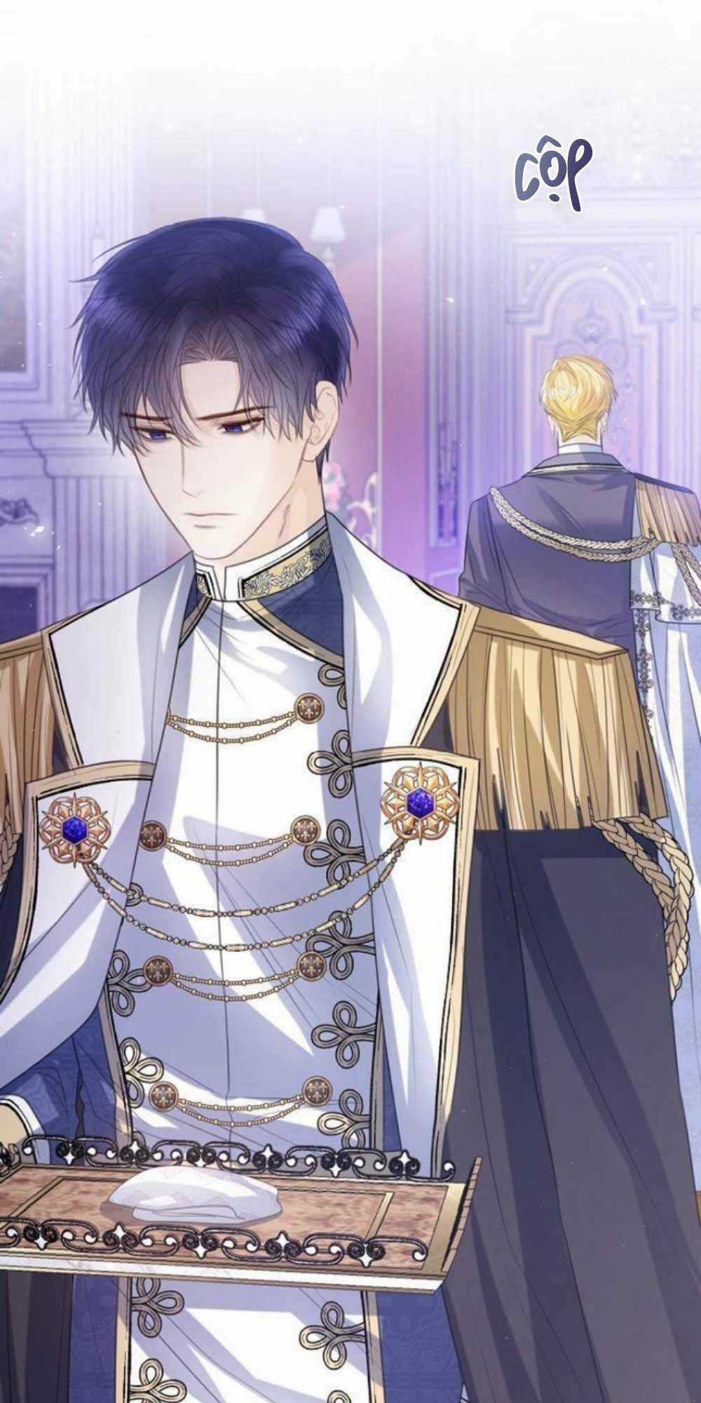 Tôi Sẽ Từ Bỏ Vị Trí Hoàng Phi Chapter 34 trang 61