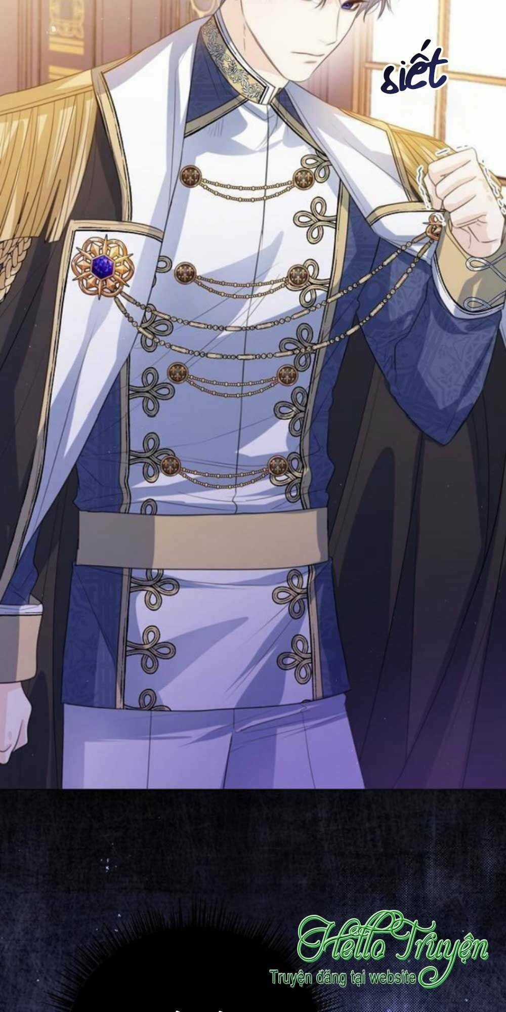 Tôi Sẽ Từ Bỏ Vị Trí Hoàng Phi Chapter 34 trang 65