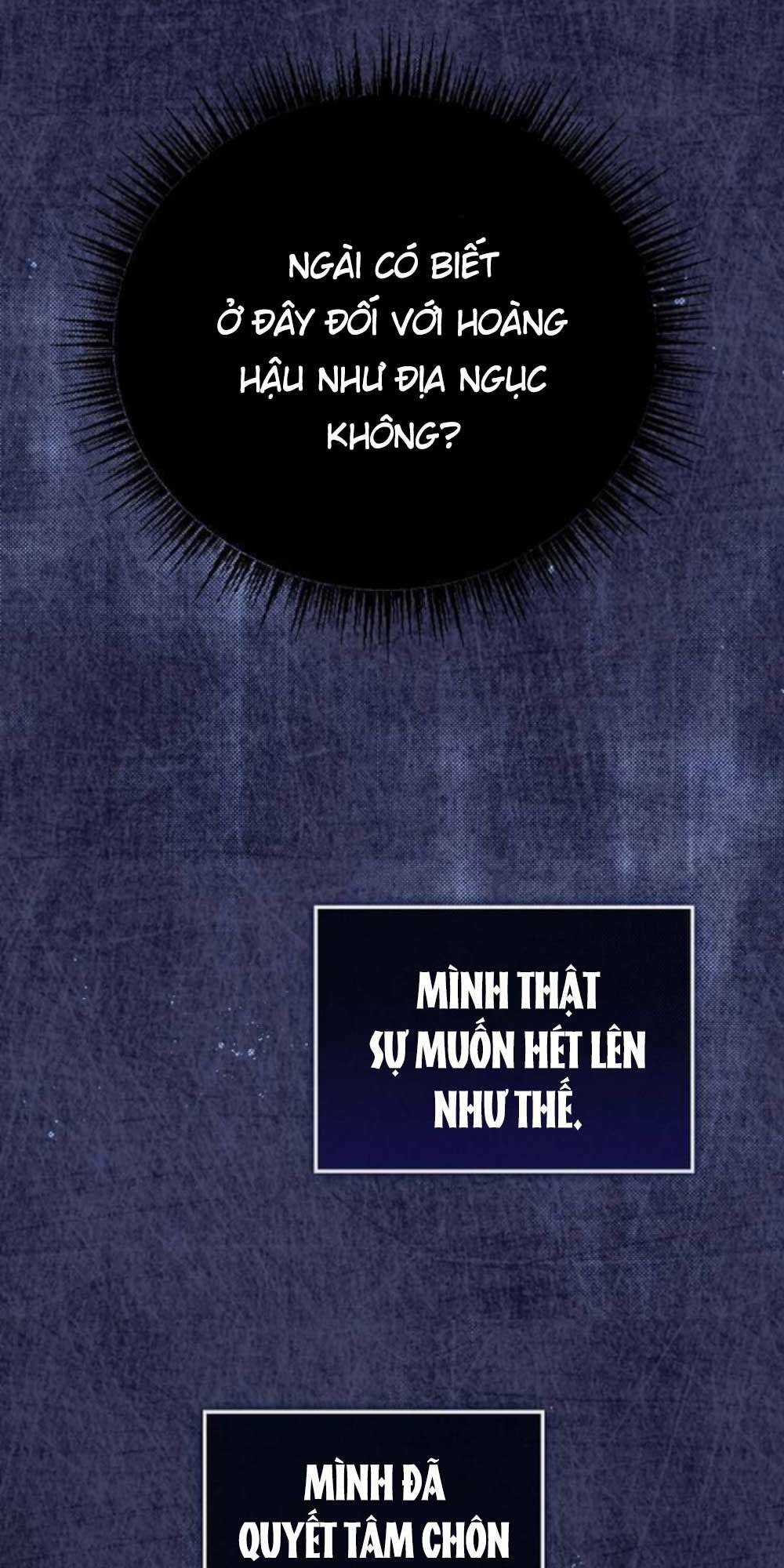 Tôi Sẽ Từ Bỏ Vị Trí Hoàng Phi Chapter 34 trang 68