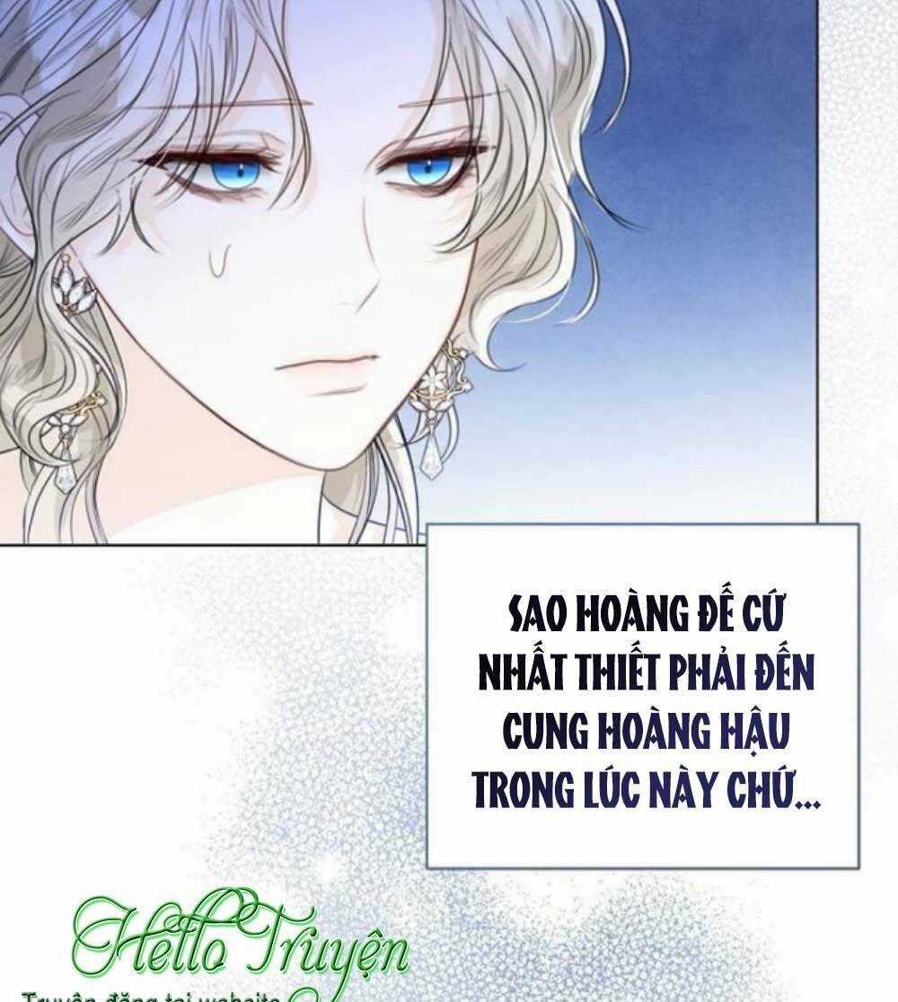 Tôi Sẽ Từ Bỏ Vị Trí Hoàng Phi Chapter 34 trang 7