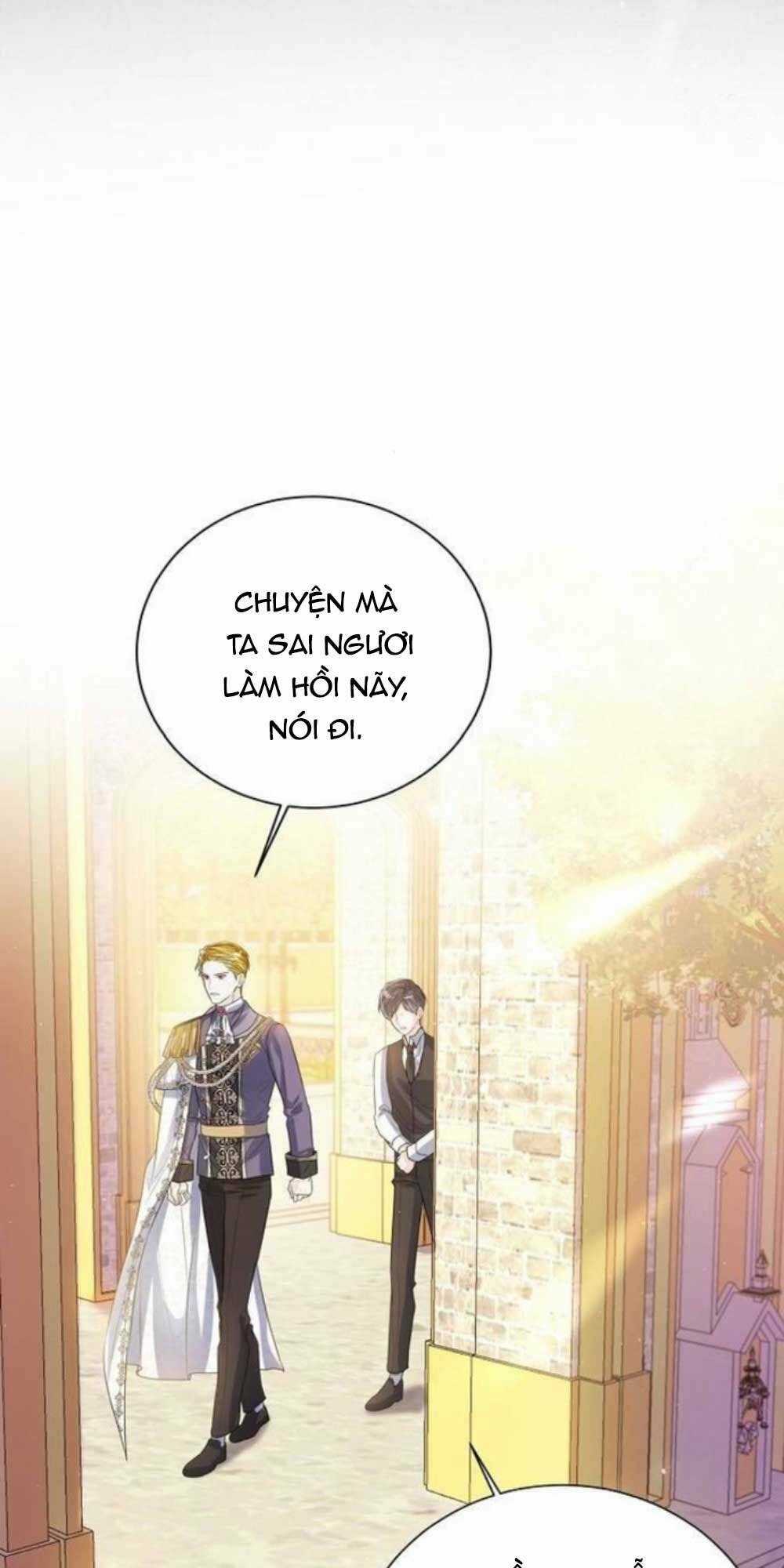 Tôi Sẽ Từ Bỏ Vị Trí Hoàng Phi Chapter 34 trang 72