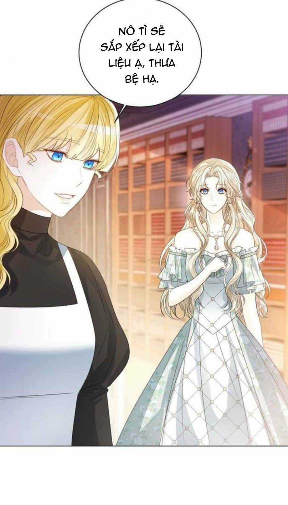 Tôi Sẽ Từ Bỏ Vị Trí Hoàng Phi Chapter 34 trang 88