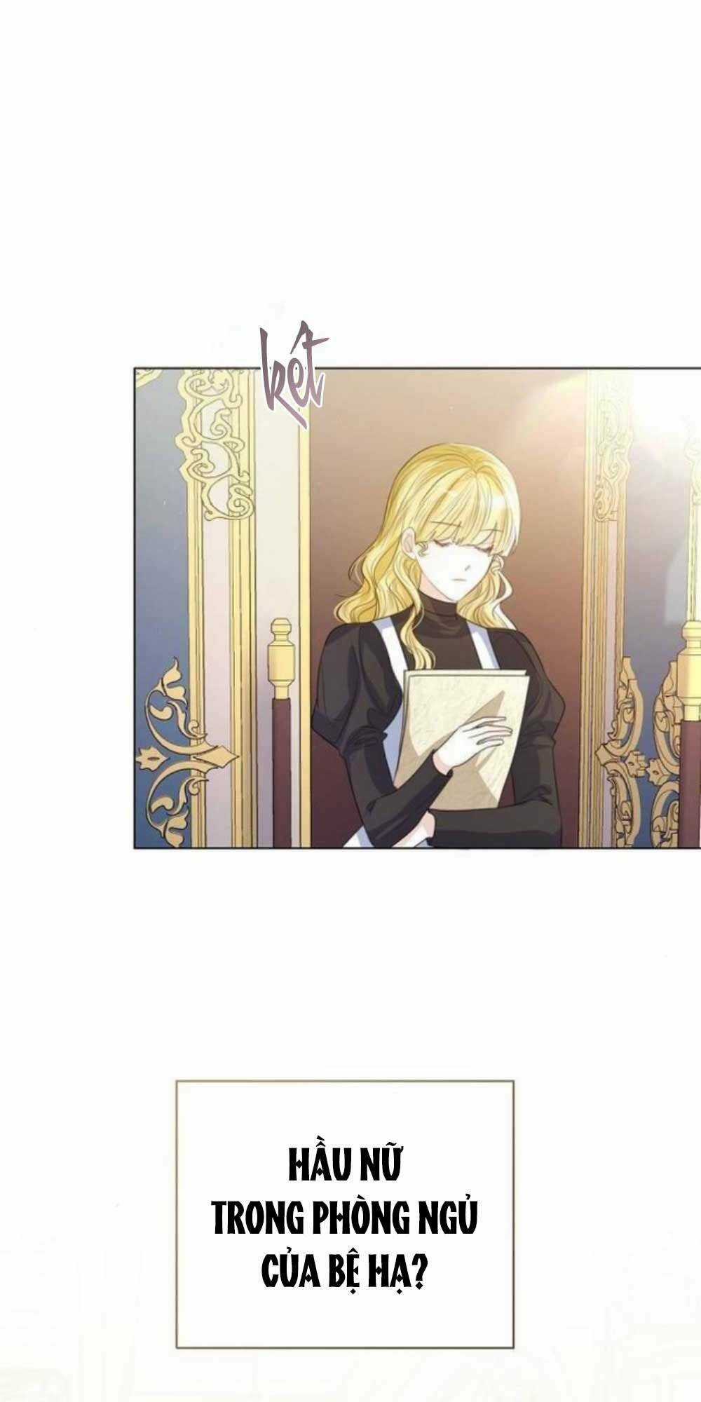 Tôi Sẽ Từ Bỏ Vị Trí Hoàng Phi Chapter 34 trang 9