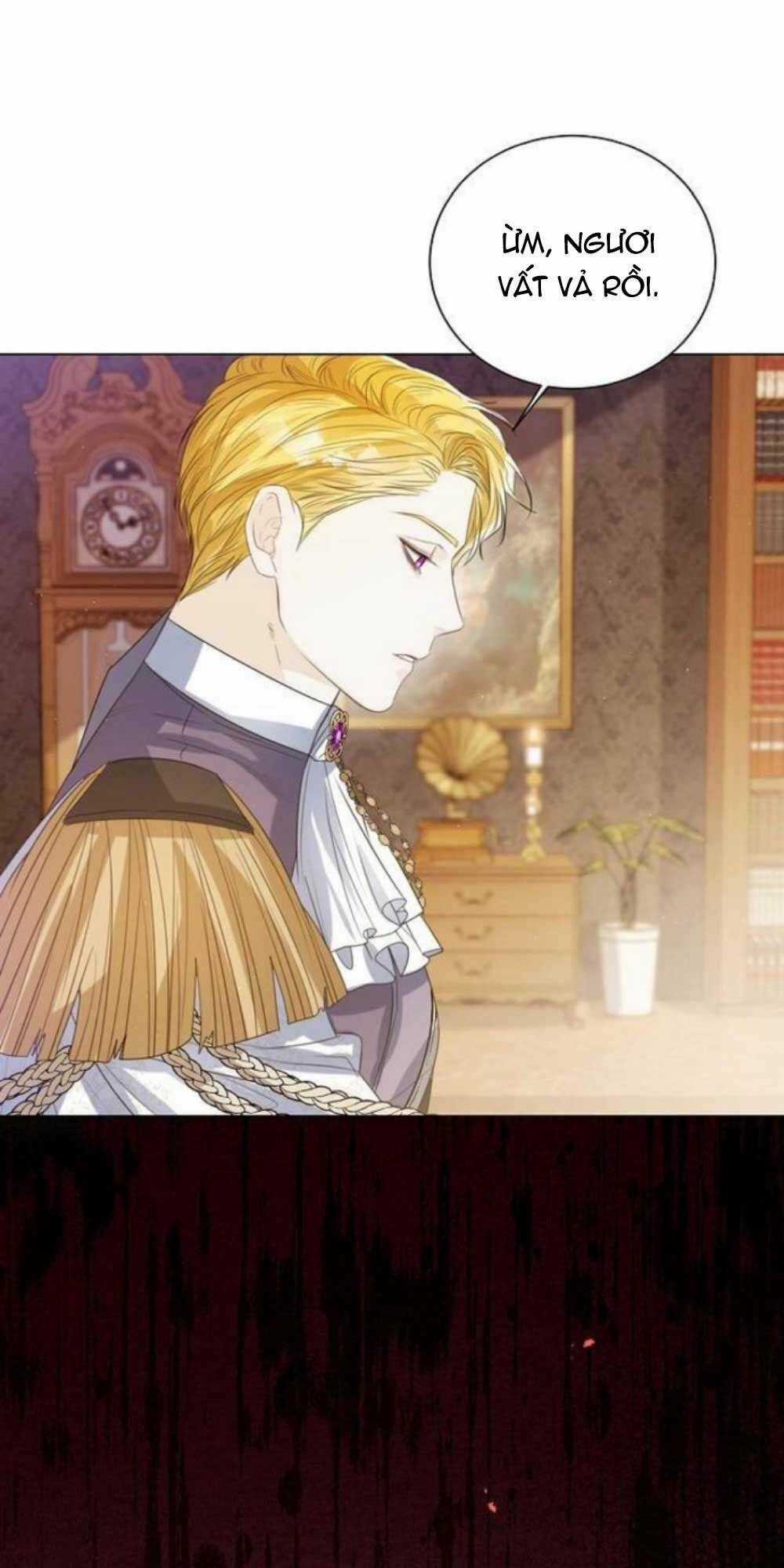 Tôi Sẽ Từ Bỏ Vị Trí Hoàng Phi Chapter 34 trang 92