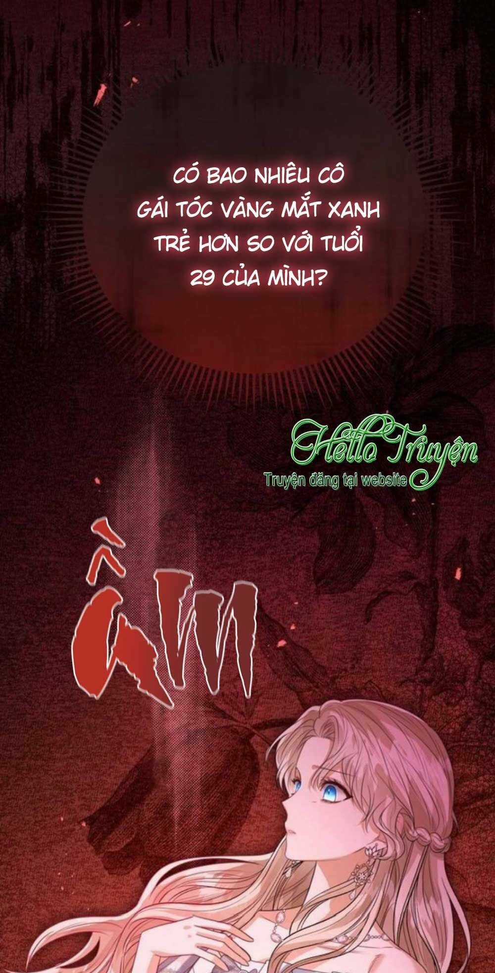 Tôi Sẽ Từ Bỏ Vị Trí Hoàng Phi Chapter 34 trang 93