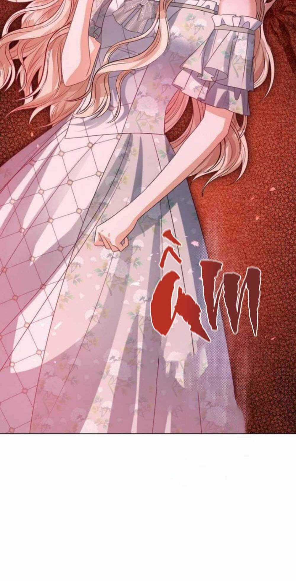 Tôi Sẽ Từ Bỏ Vị Trí Hoàng Phi Chapter 34 trang 94