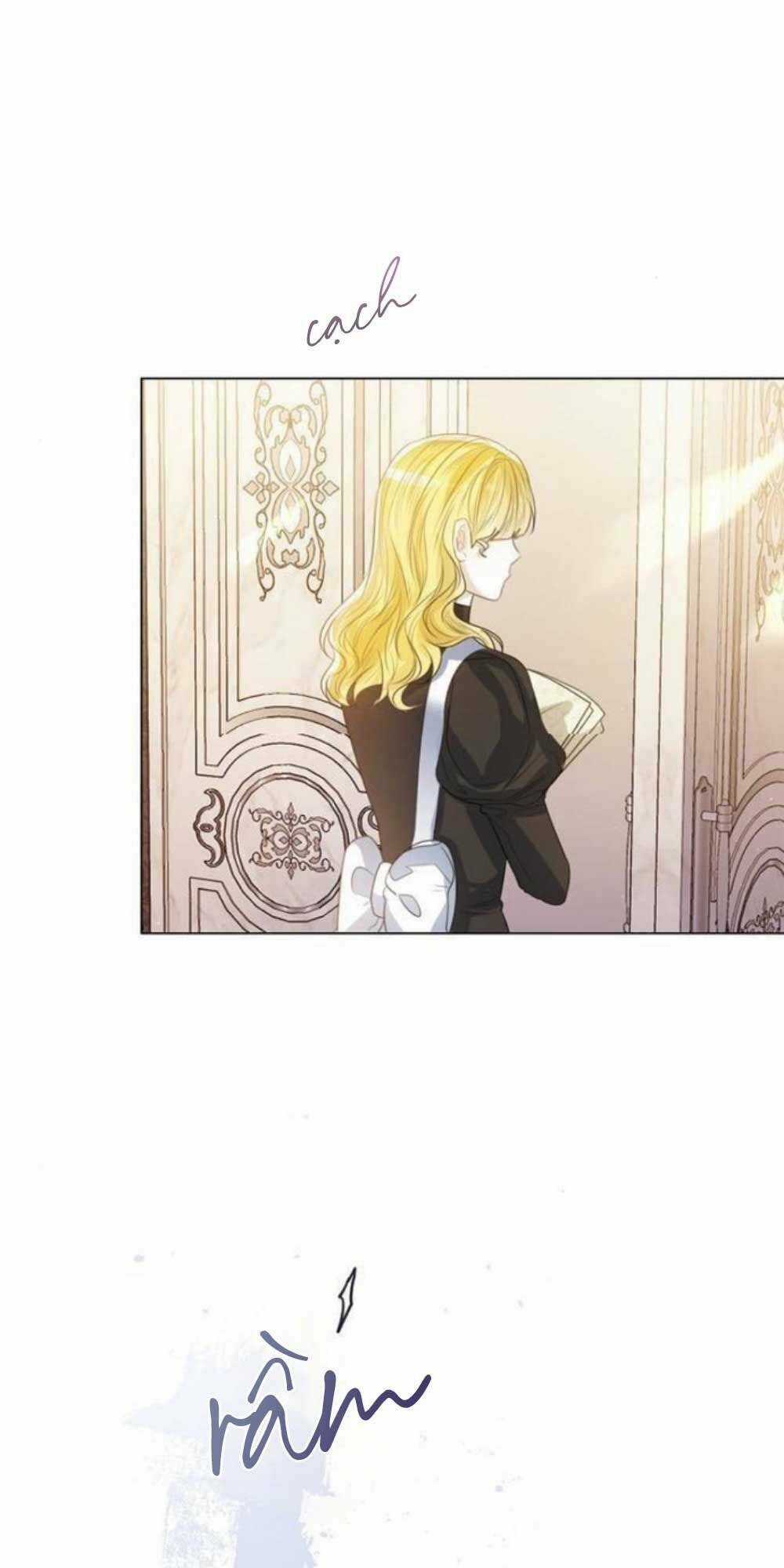 Tôi Sẽ Từ Bỏ Vị Trí Hoàng Phi Chapter 34 trang 95