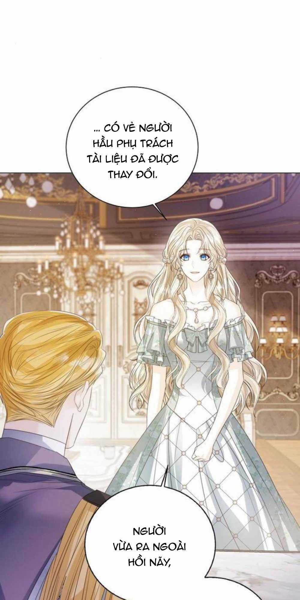 Tôi Sẽ Từ Bỏ Vị Trí Hoàng Phi Chapter 34 trang 98