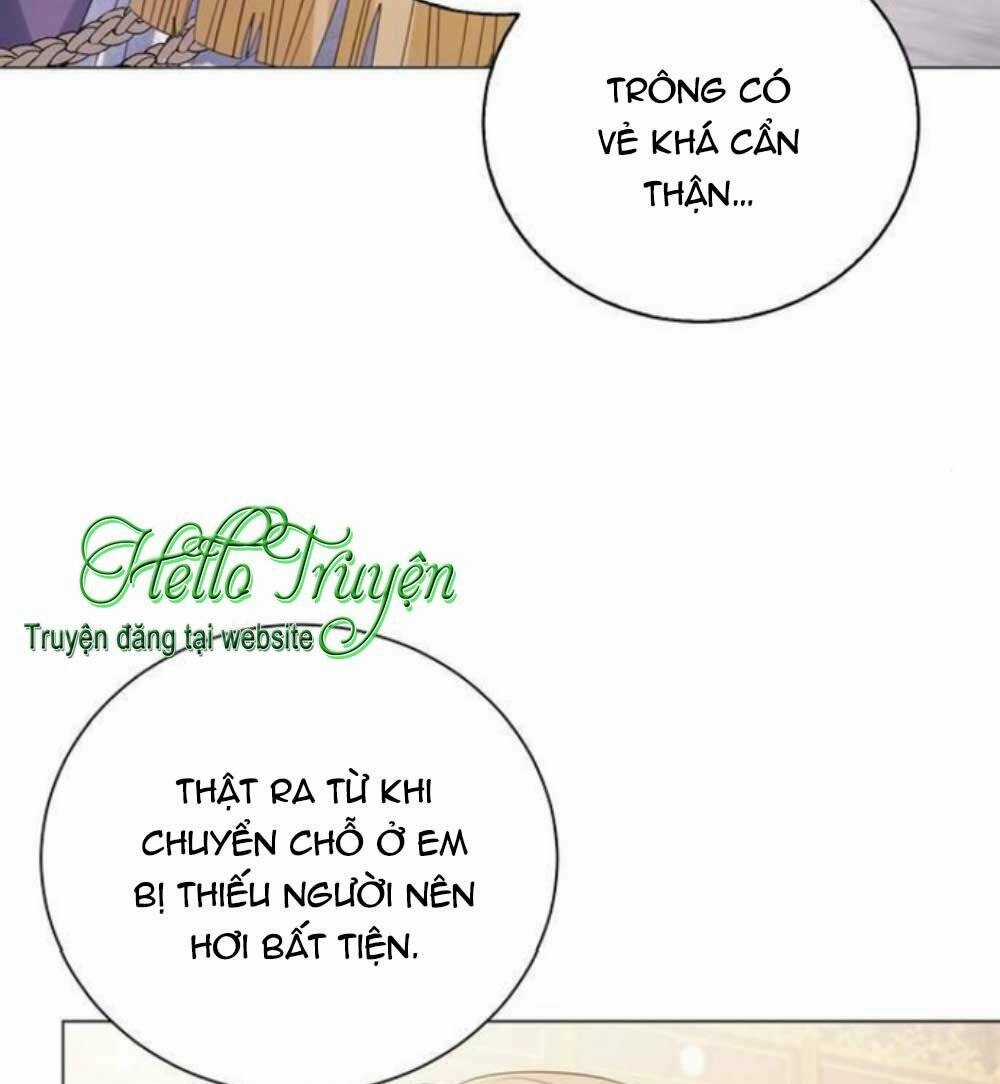 Tôi Sẽ Từ Bỏ Vị Trí Hoàng Phi Chapter 34 trang 99