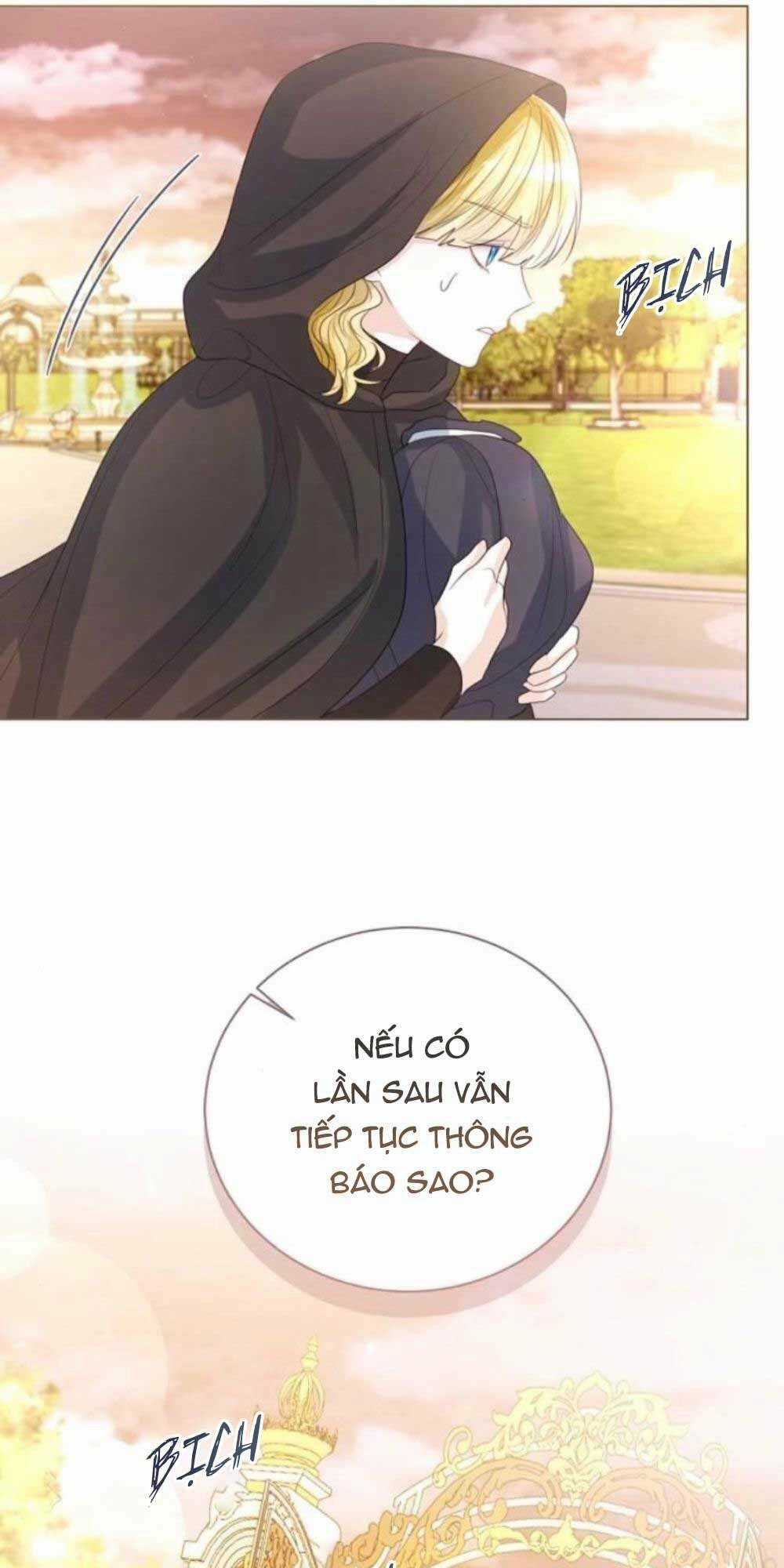 Tôi Sẽ Từ Bỏ Vị Trí Hoàng Phi Chapter 35 trang 10