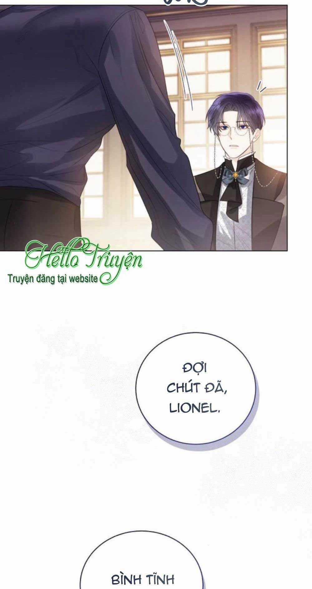 Tôi Sẽ Từ Bỏ Vị Trí Hoàng Phi Chapter 35 trang 100