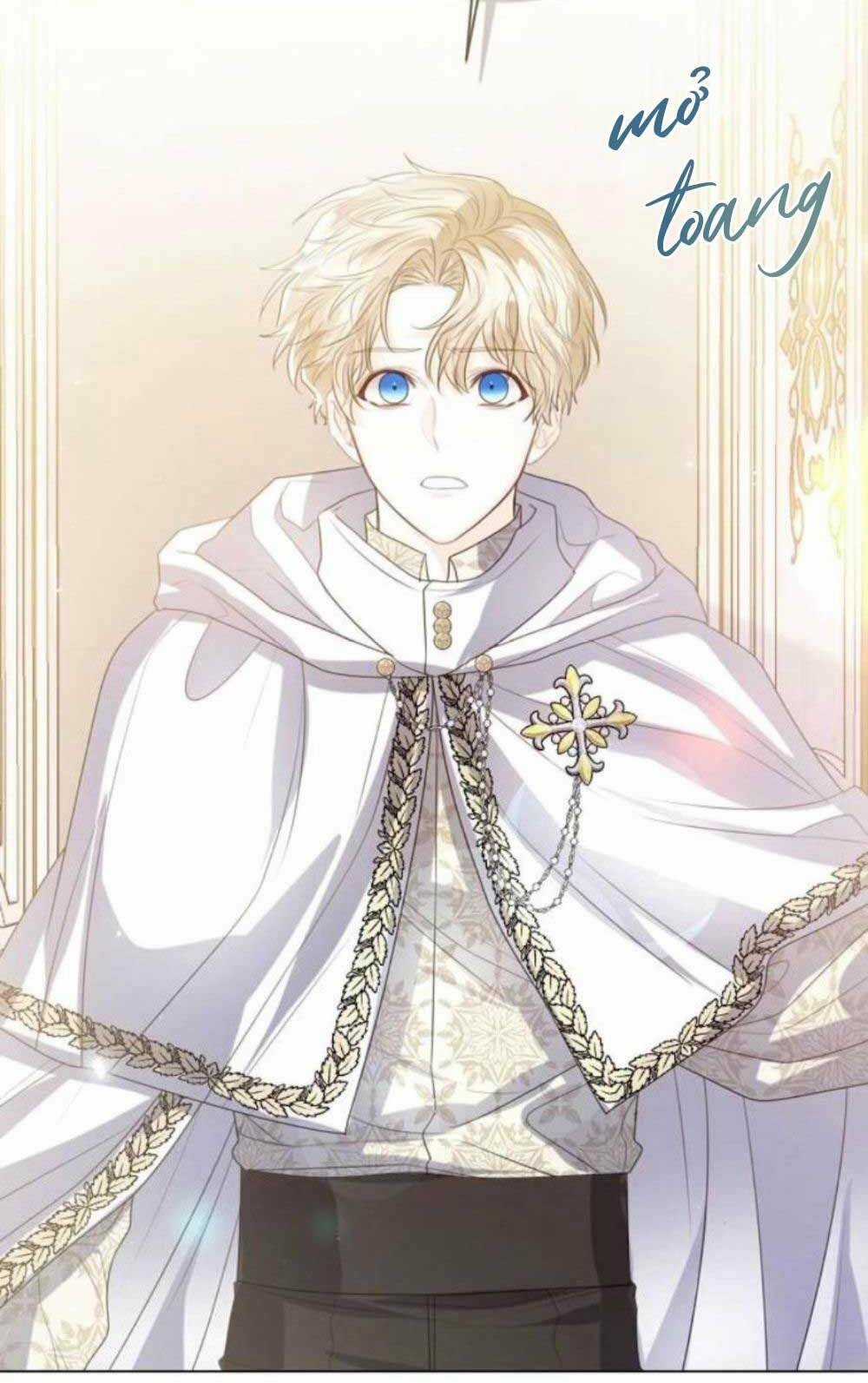 Tôi Sẽ Từ Bỏ Vị Trí Hoàng Phi Chapter 35 trang 110