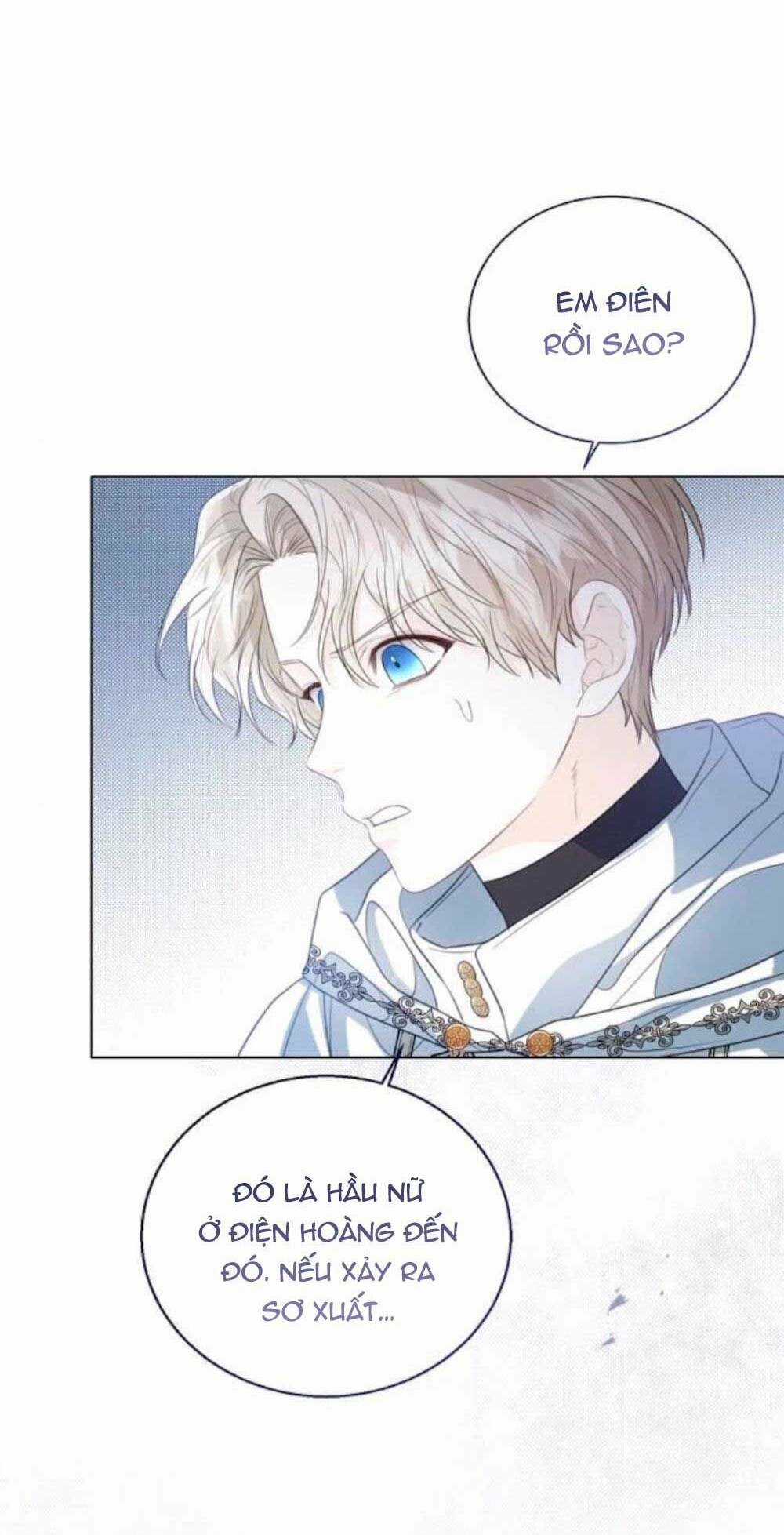 Tôi Sẽ Từ Bỏ Vị Trí Hoàng Phi Chapter 35 trang 2