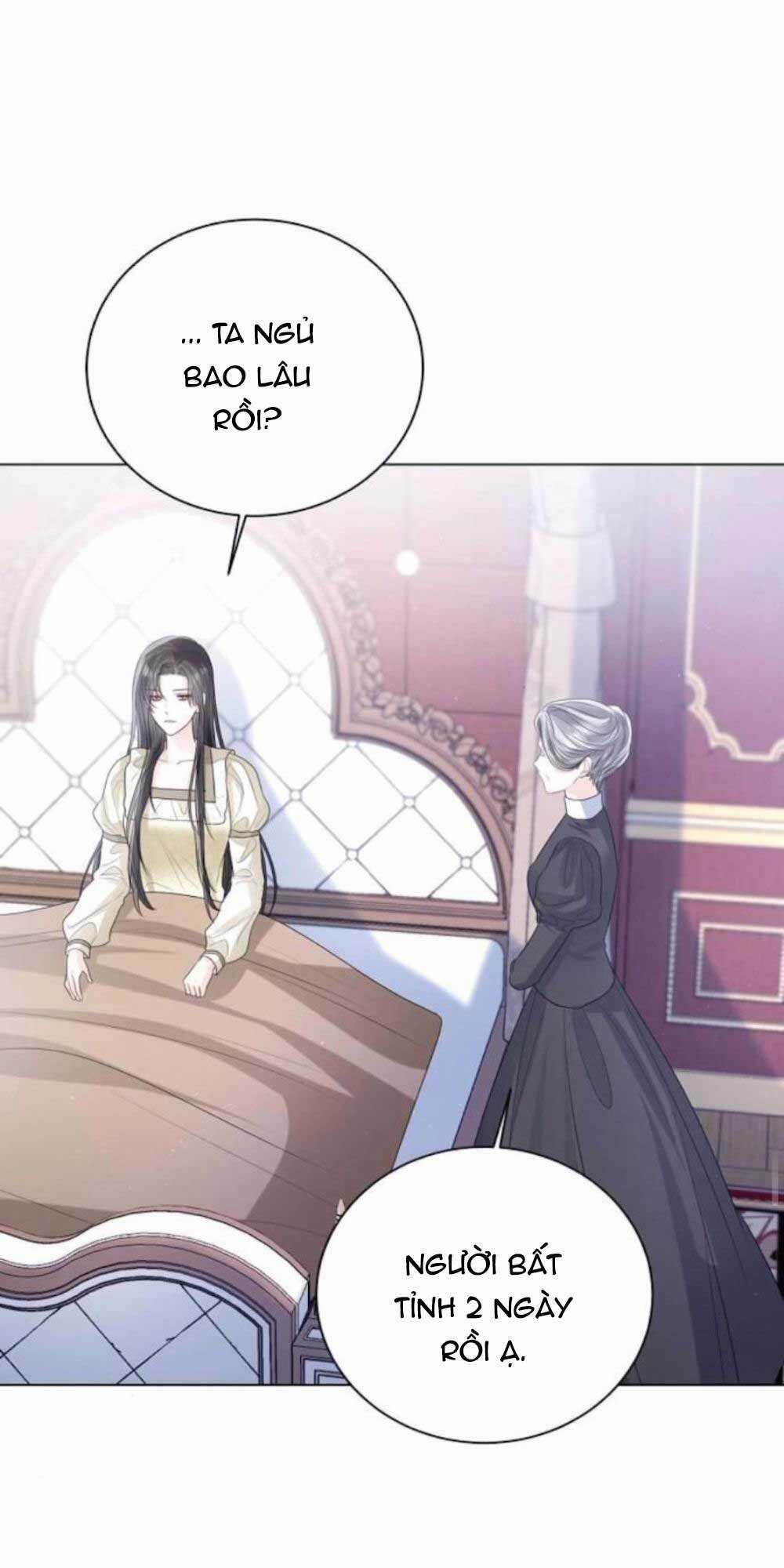 Tôi Sẽ Từ Bỏ Vị Trí Hoàng Phi Chapter 35 trang 25