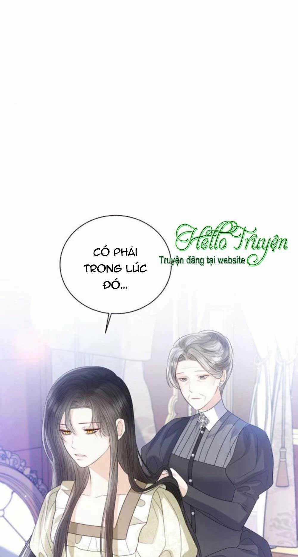 Tôi Sẽ Từ Bỏ Vị Trí Hoàng Phi Chapter 35 trang 26