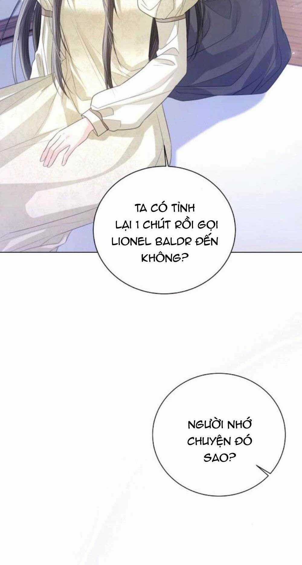 Tôi Sẽ Từ Bỏ Vị Trí Hoàng Phi Chapter 35 trang 27