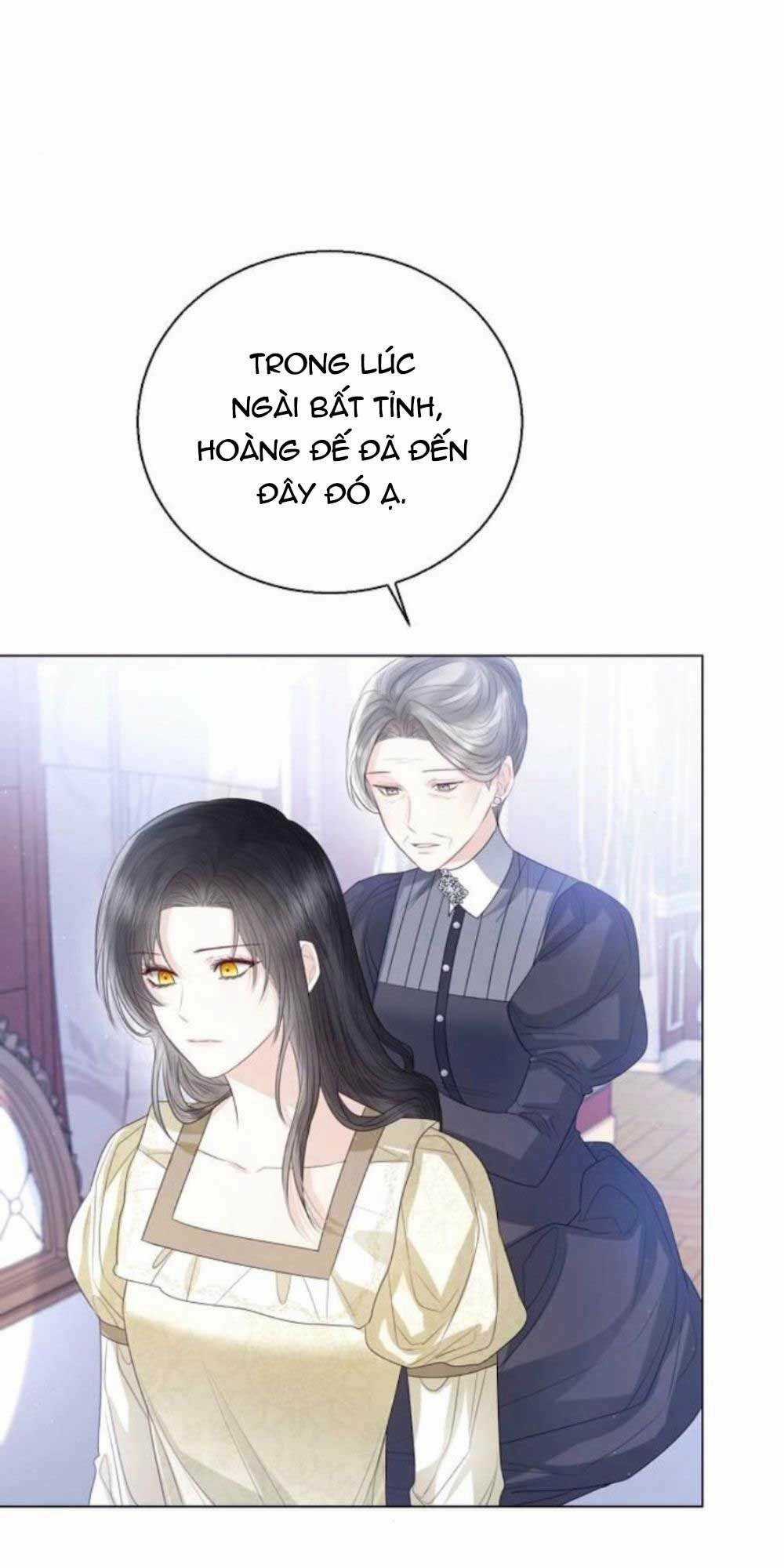 Tôi Sẽ Từ Bỏ Vị Trí Hoàng Phi Chapter 35 trang 32