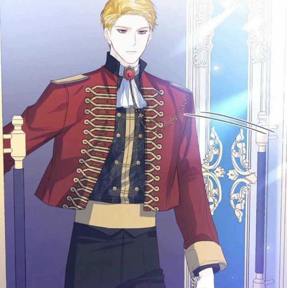 Tôi Sẽ Từ Bỏ Vị Trí Hoàng Phi Chapter 35 trang 37