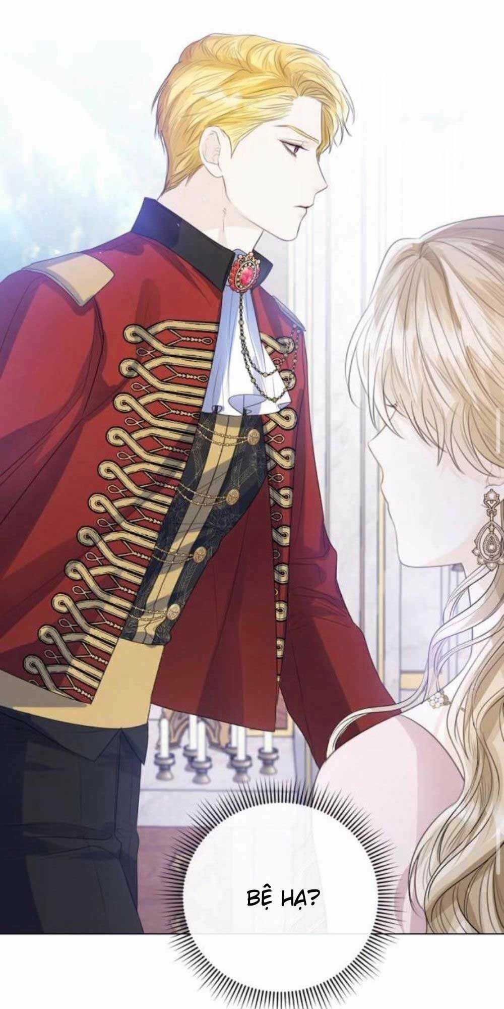 Tôi Sẽ Từ Bỏ Vị Trí Hoàng Phi Chapter 35 trang 39