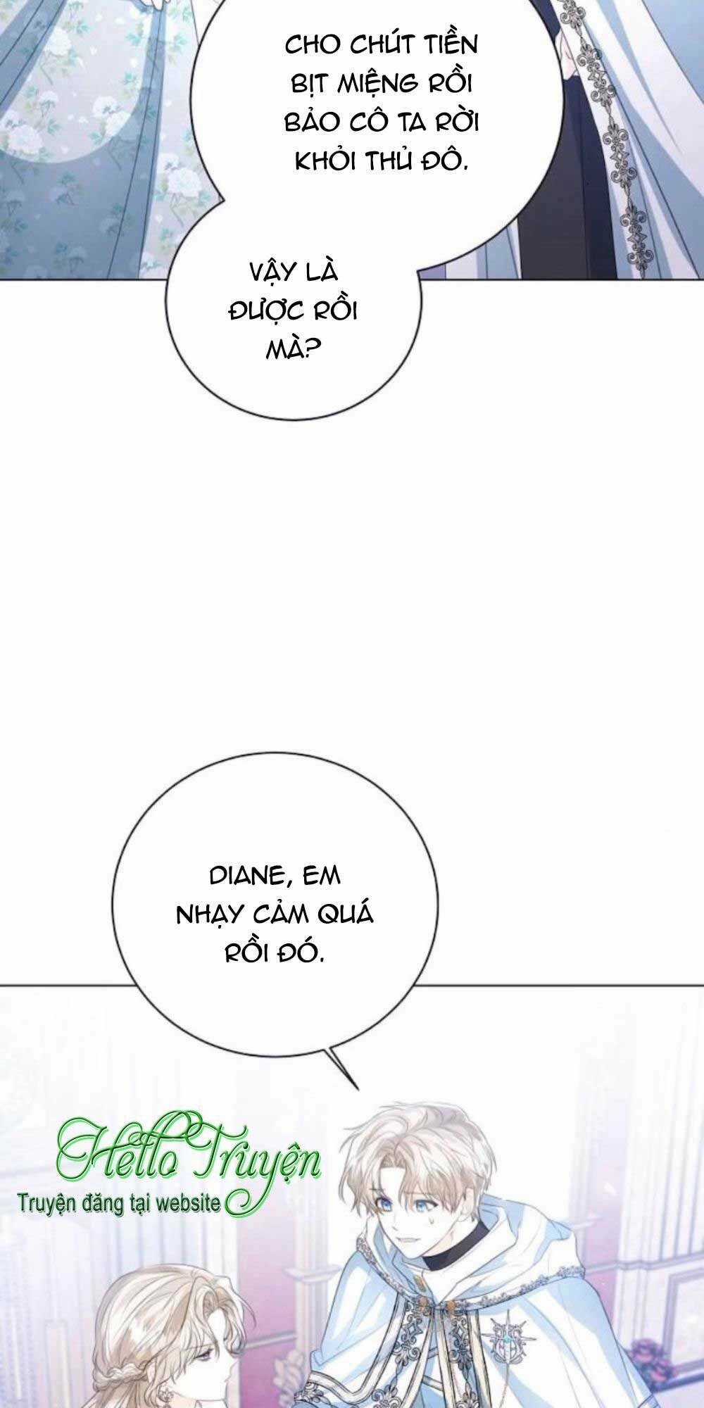 Tôi Sẽ Từ Bỏ Vị Trí Hoàng Phi Chapter 35 trang 4