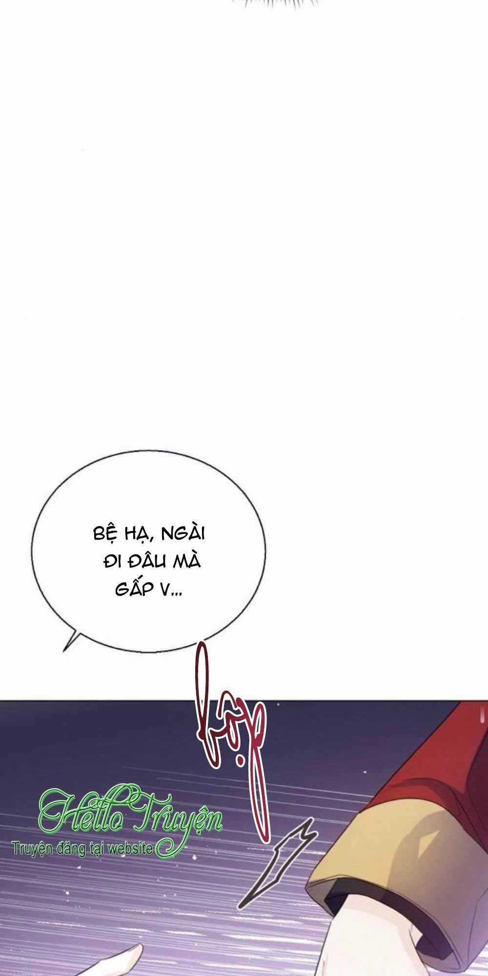 Tôi Sẽ Từ Bỏ Vị Trí Hoàng Phi Chapter 35 trang 40