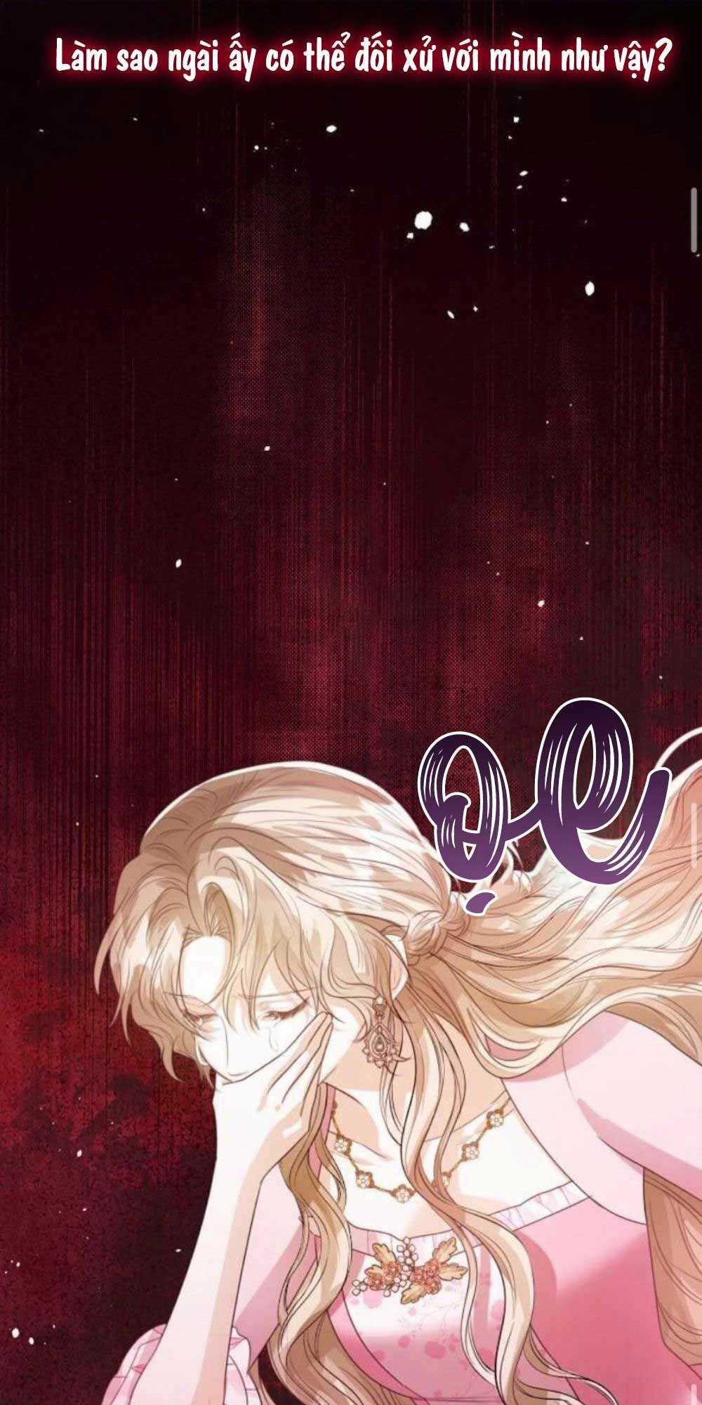 Tôi Sẽ Từ Bỏ Vị Trí Hoàng Phi Chapter 35 trang 51