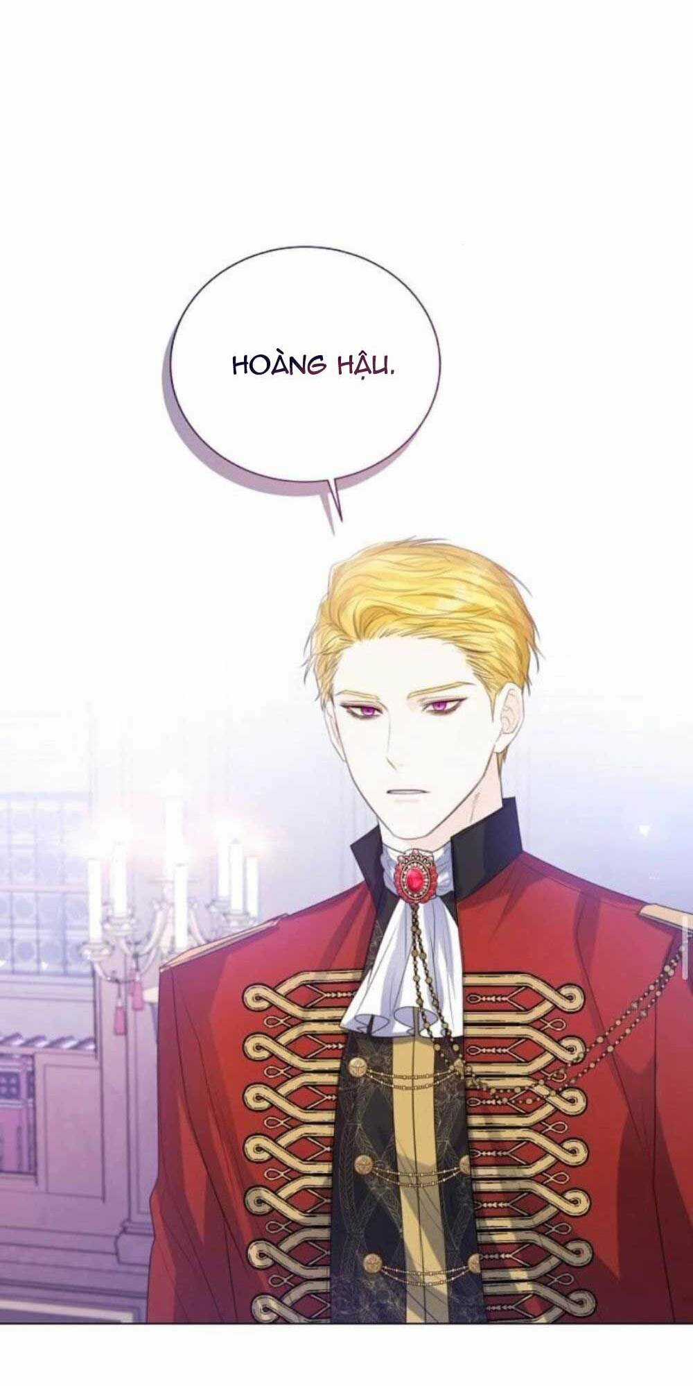 Tôi Sẽ Từ Bỏ Vị Trí Hoàng Phi Chapter 35 trang 53