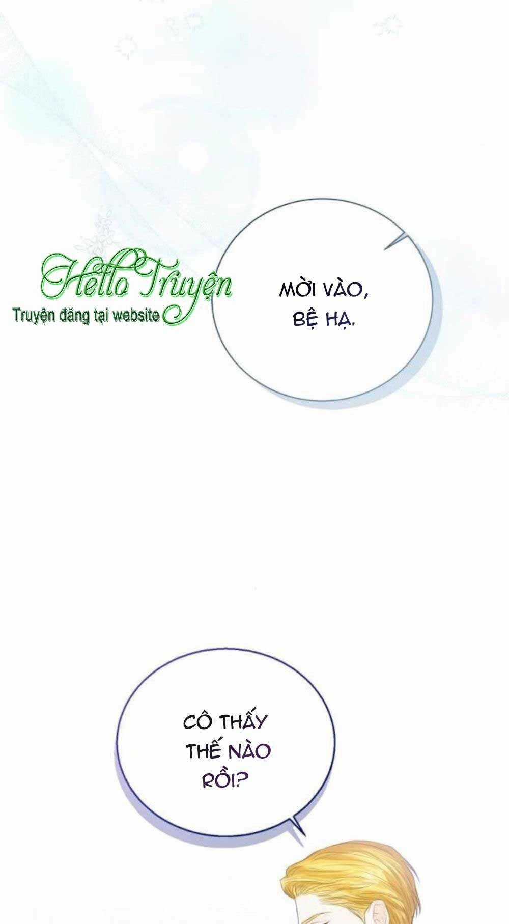 Tôi Sẽ Từ Bỏ Vị Trí Hoàng Phi Chapter 35 trang 56