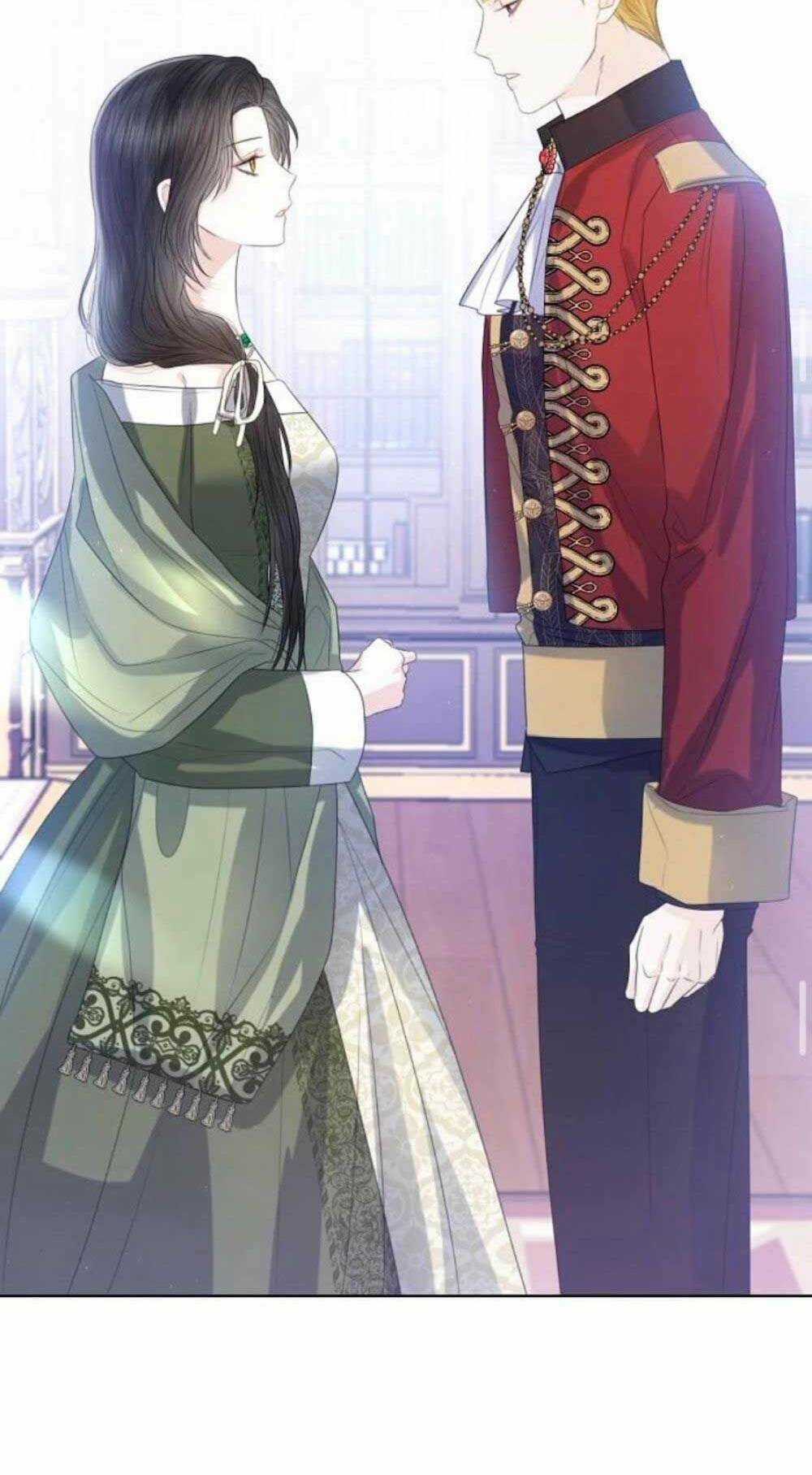 Tôi Sẽ Từ Bỏ Vị Trí Hoàng Phi Chapter 35 trang 57