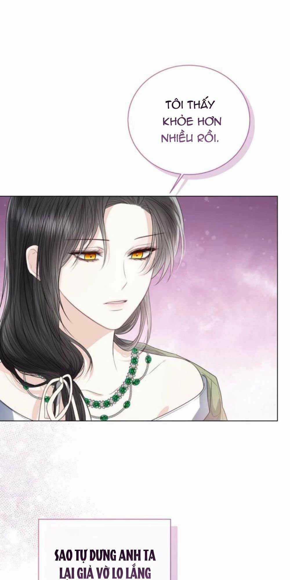 Tôi Sẽ Từ Bỏ Vị Trí Hoàng Phi Chapter 35 trang 58