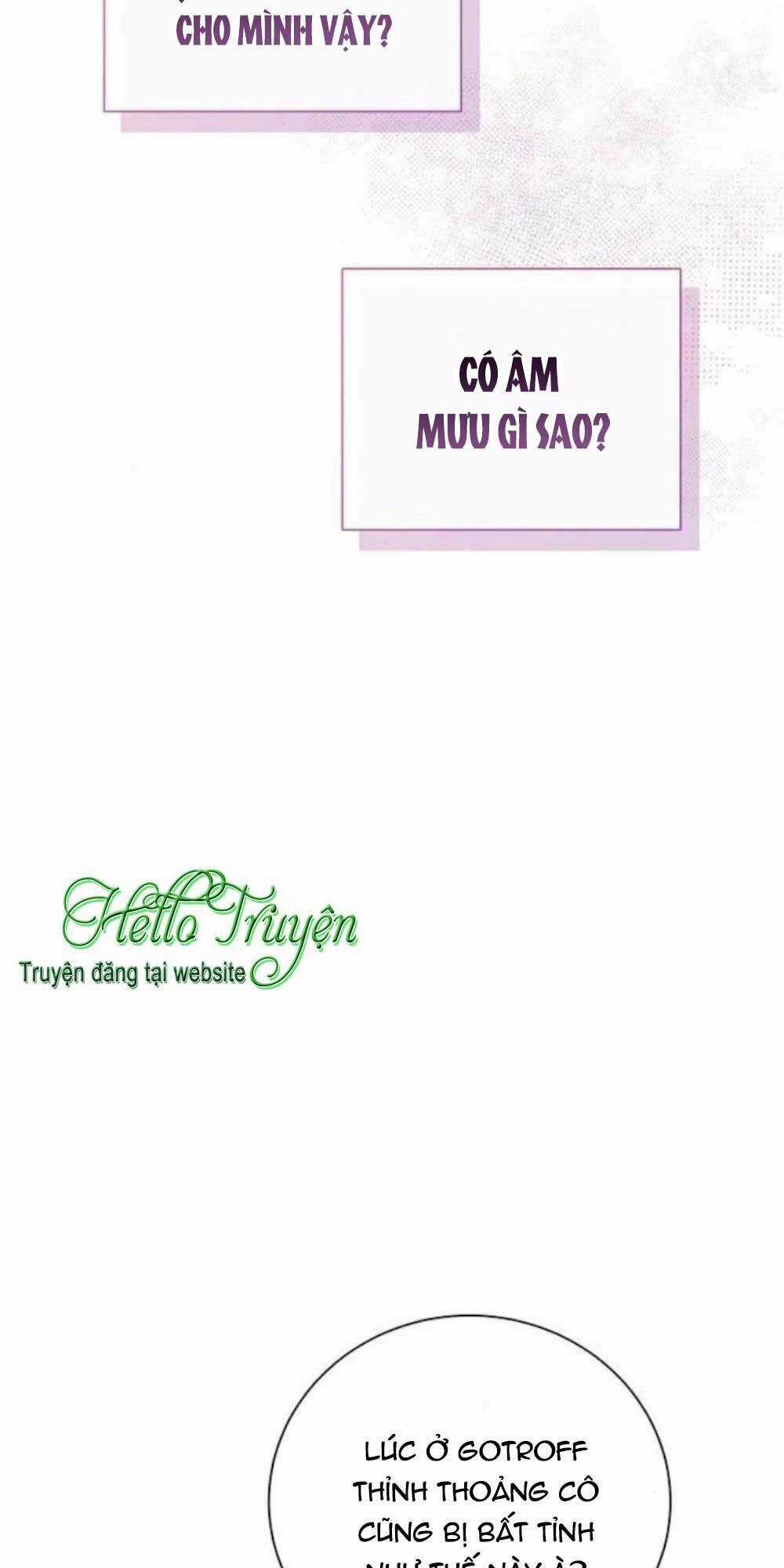 Tôi Sẽ Từ Bỏ Vị Trí Hoàng Phi Chapter 35 trang 59