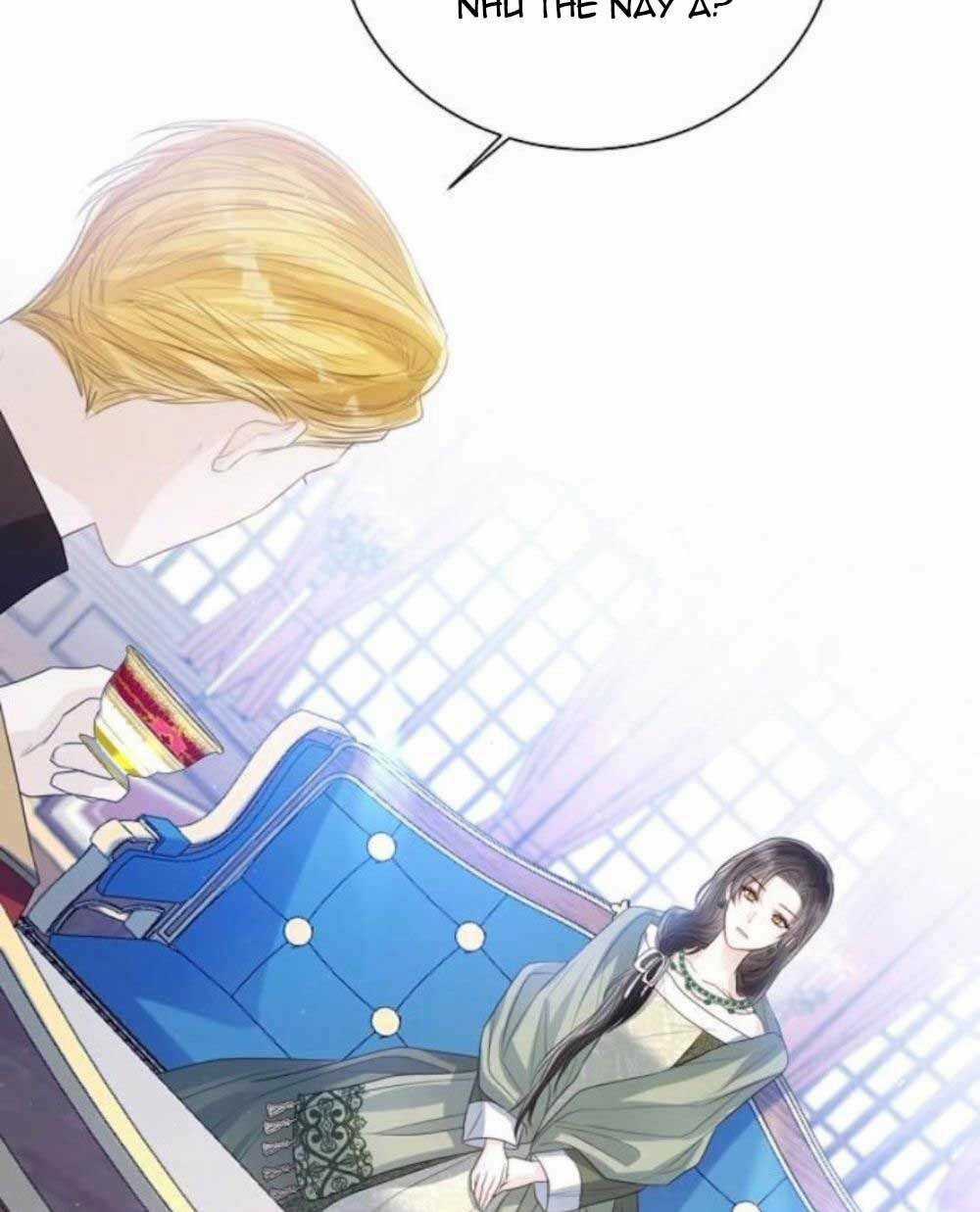 Tôi Sẽ Từ Bỏ Vị Trí Hoàng Phi Chapter 35 trang 60