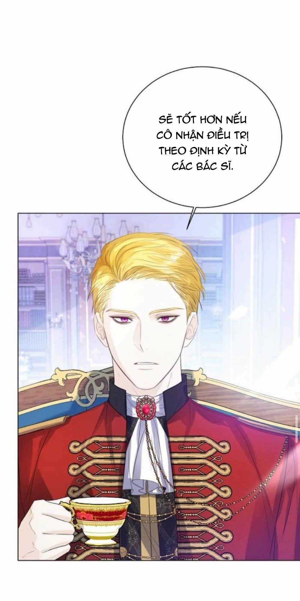 Tôi Sẽ Từ Bỏ Vị Trí Hoàng Phi Chapter 35 trang 62