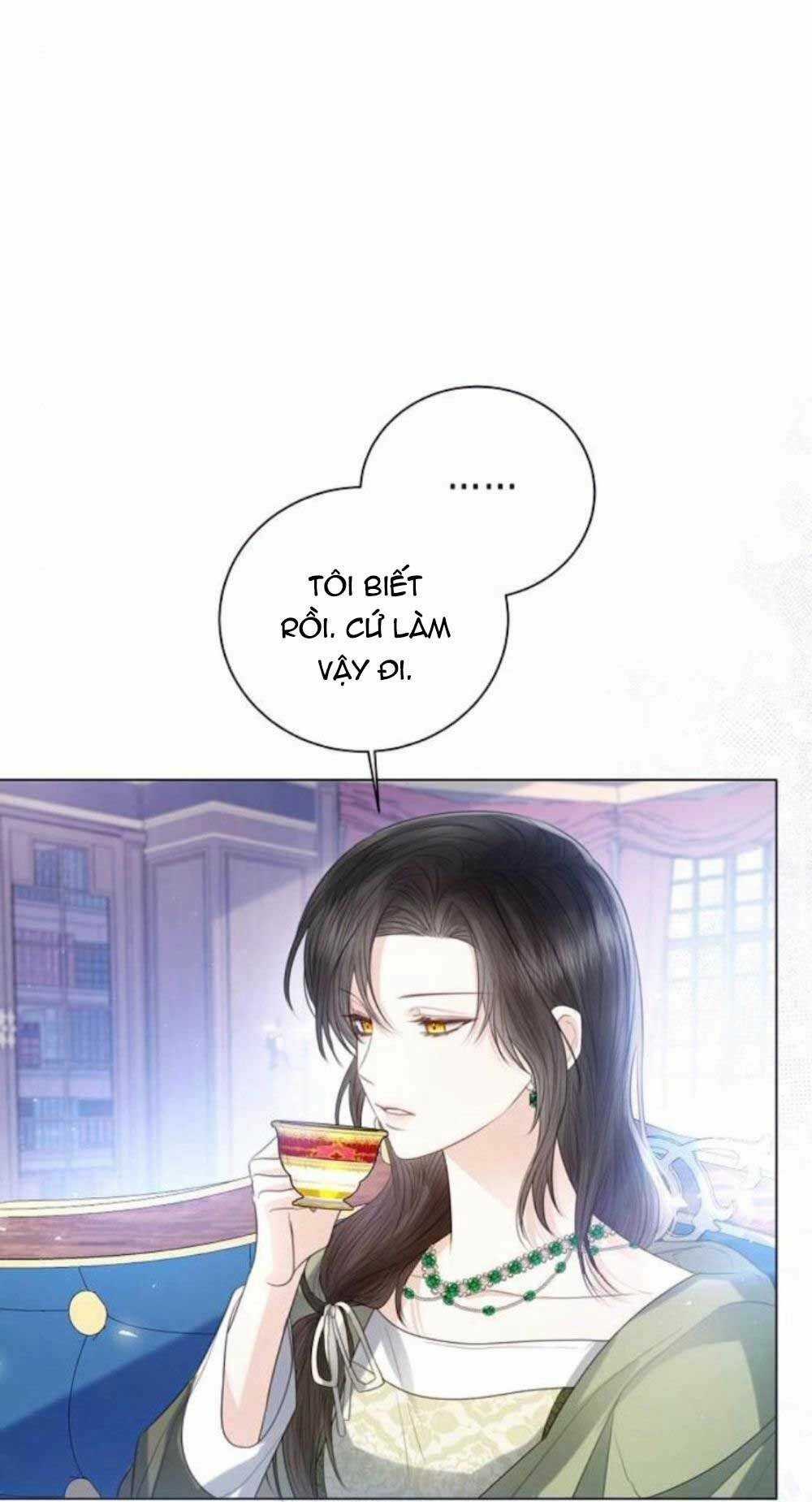 Tôi Sẽ Từ Bỏ Vị Trí Hoàng Phi Chapter 35 trang 63