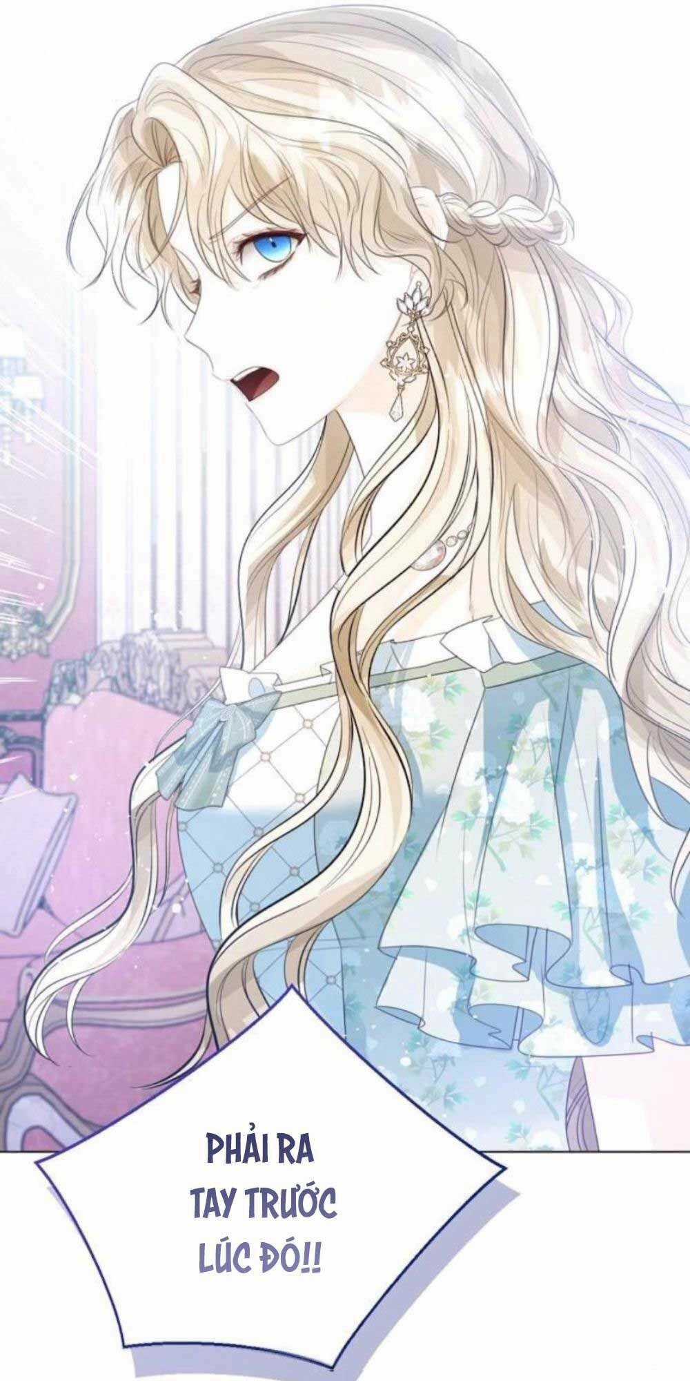 Tôi Sẽ Từ Bỏ Vị Trí Hoàng Phi Chapter 35 trang 7