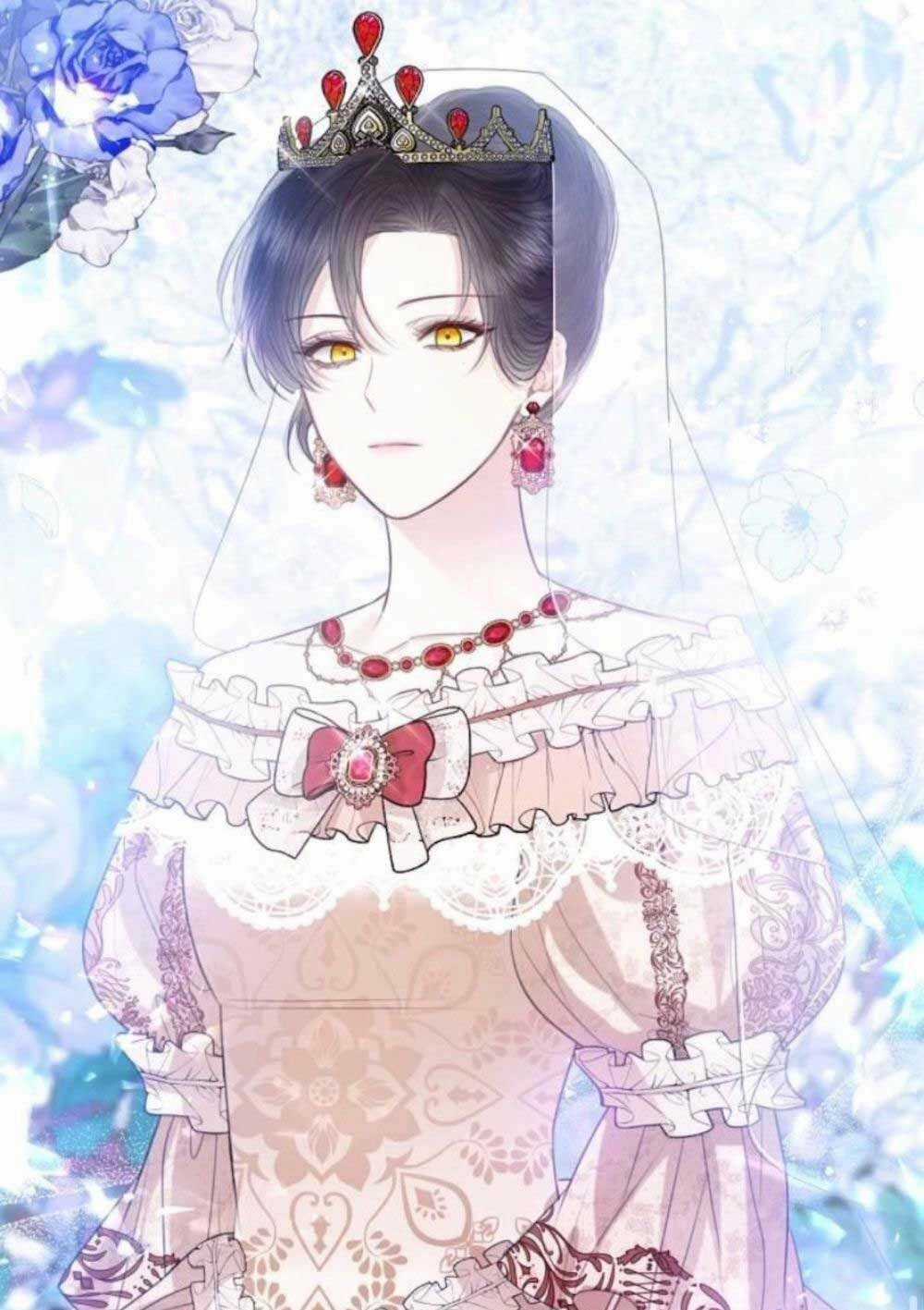 Tôi Sẽ Từ Bỏ Vị Trí Hoàng Phi Chapter 35 trang 75