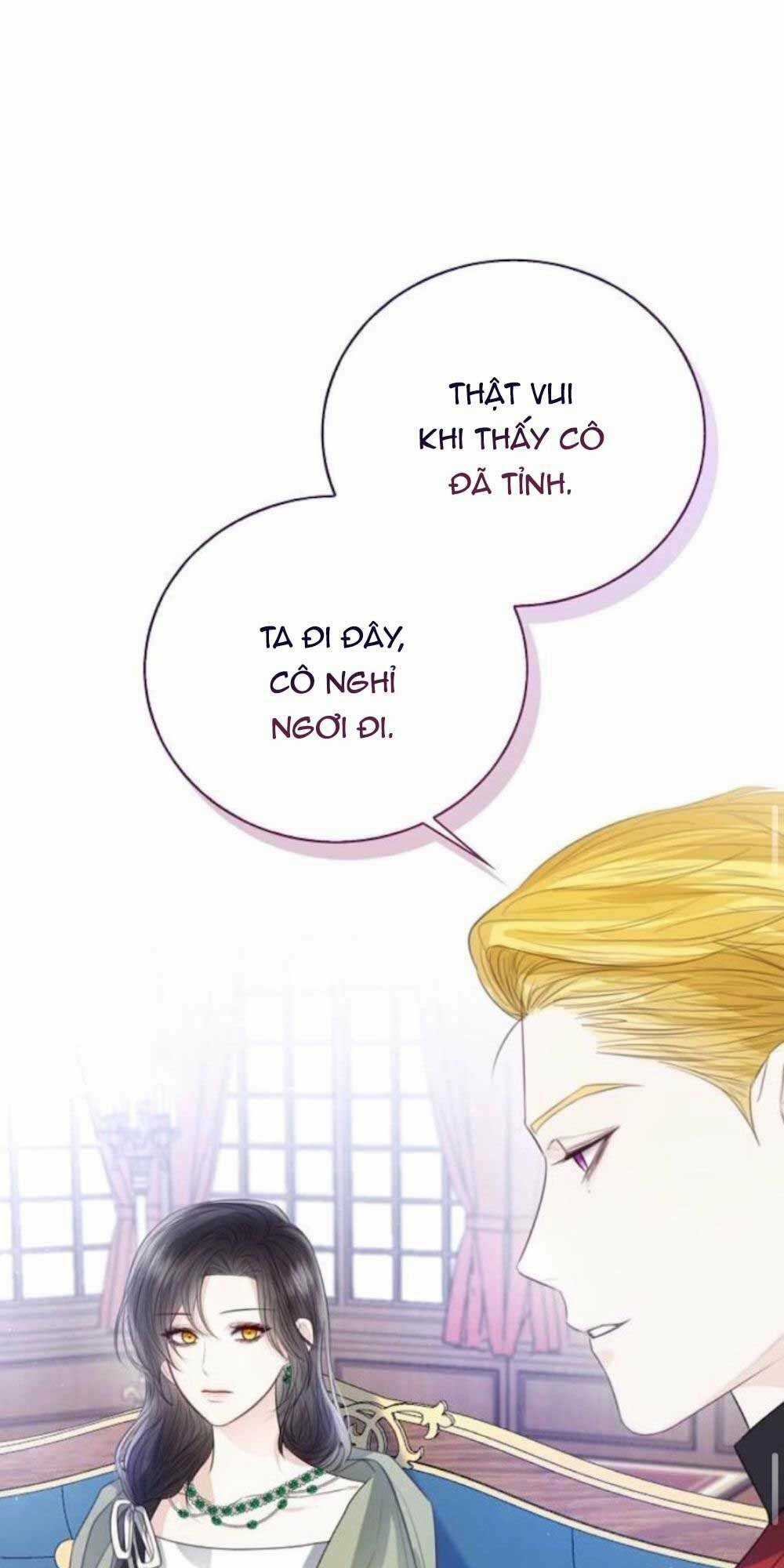 Tôi Sẽ Từ Bỏ Vị Trí Hoàng Phi Chapter 35 trang 80