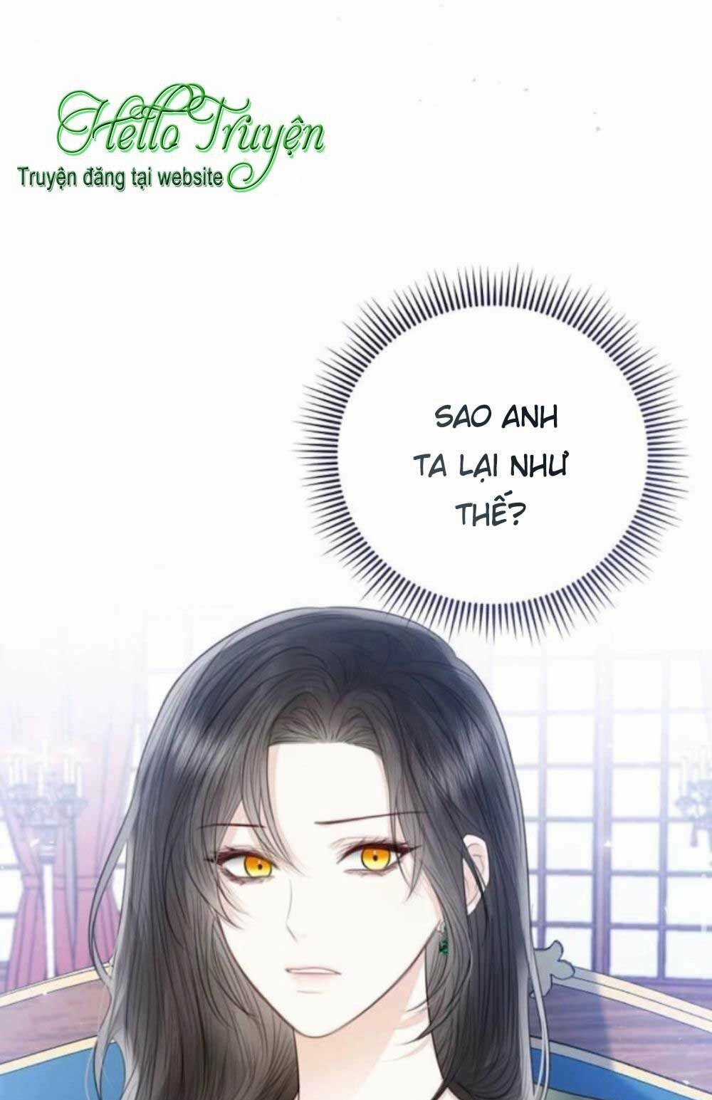 Tôi Sẽ Từ Bỏ Vị Trí Hoàng Phi Chapter 35 trang 82