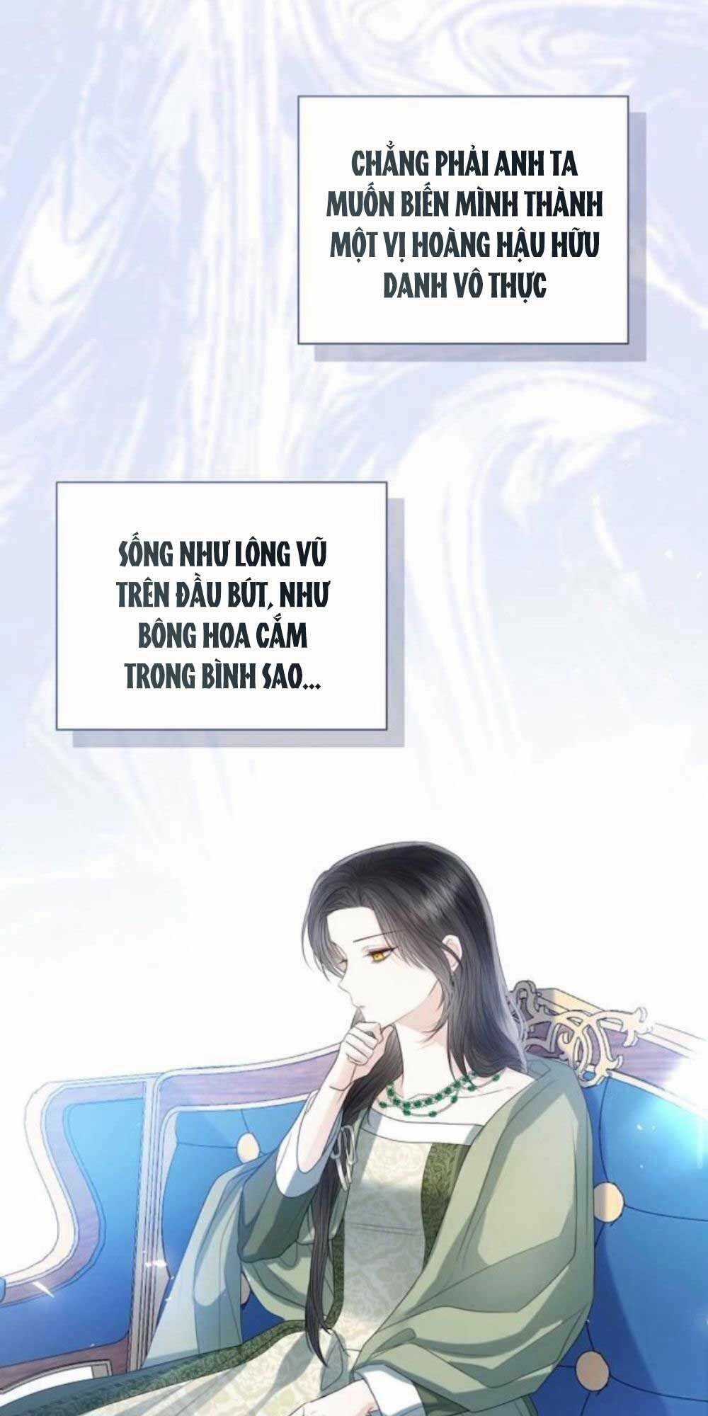 Tôi Sẽ Từ Bỏ Vị Trí Hoàng Phi Chapter 35 trang 84