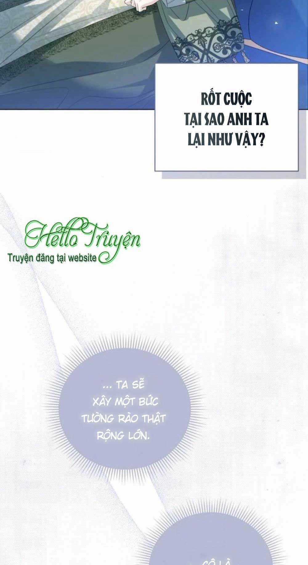 Tôi Sẽ Từ Bỏ Vị Trí Hoàng Phi Chapter 35 trang 85