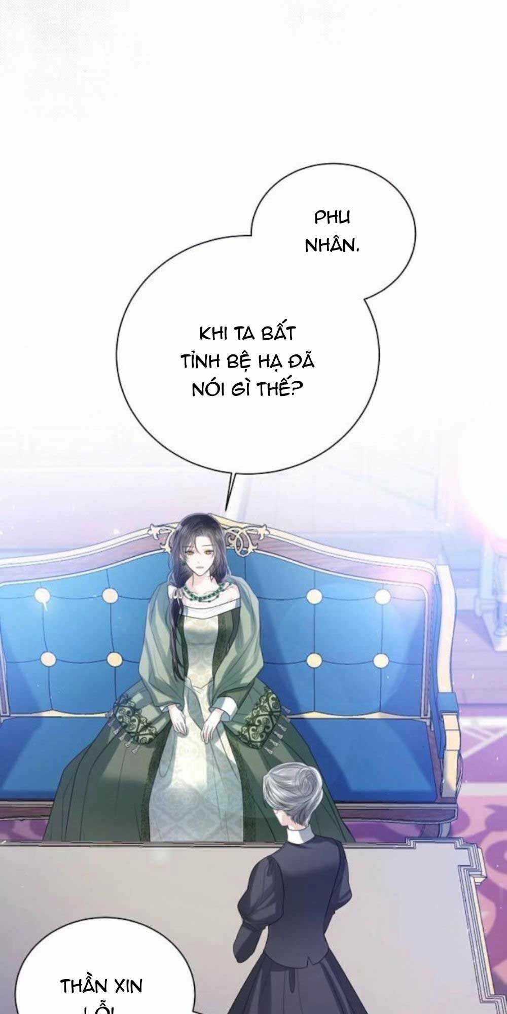 Tôi Sẽ Từ Bỏ Vị Trí Hoàng Phi Chapter 35 trang 87