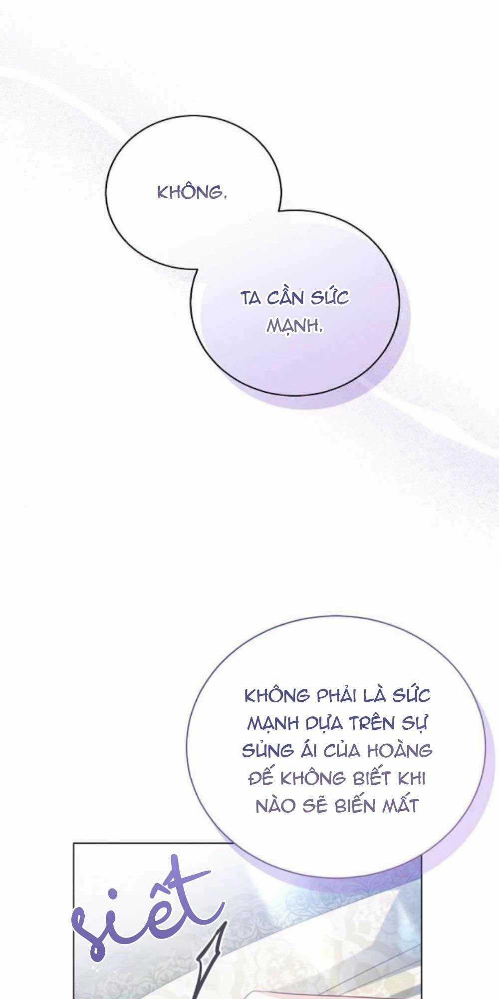 Tôi Sẽ Từ Bỏ Vị Trí Hoàng Phi Chapter 35 trang 91