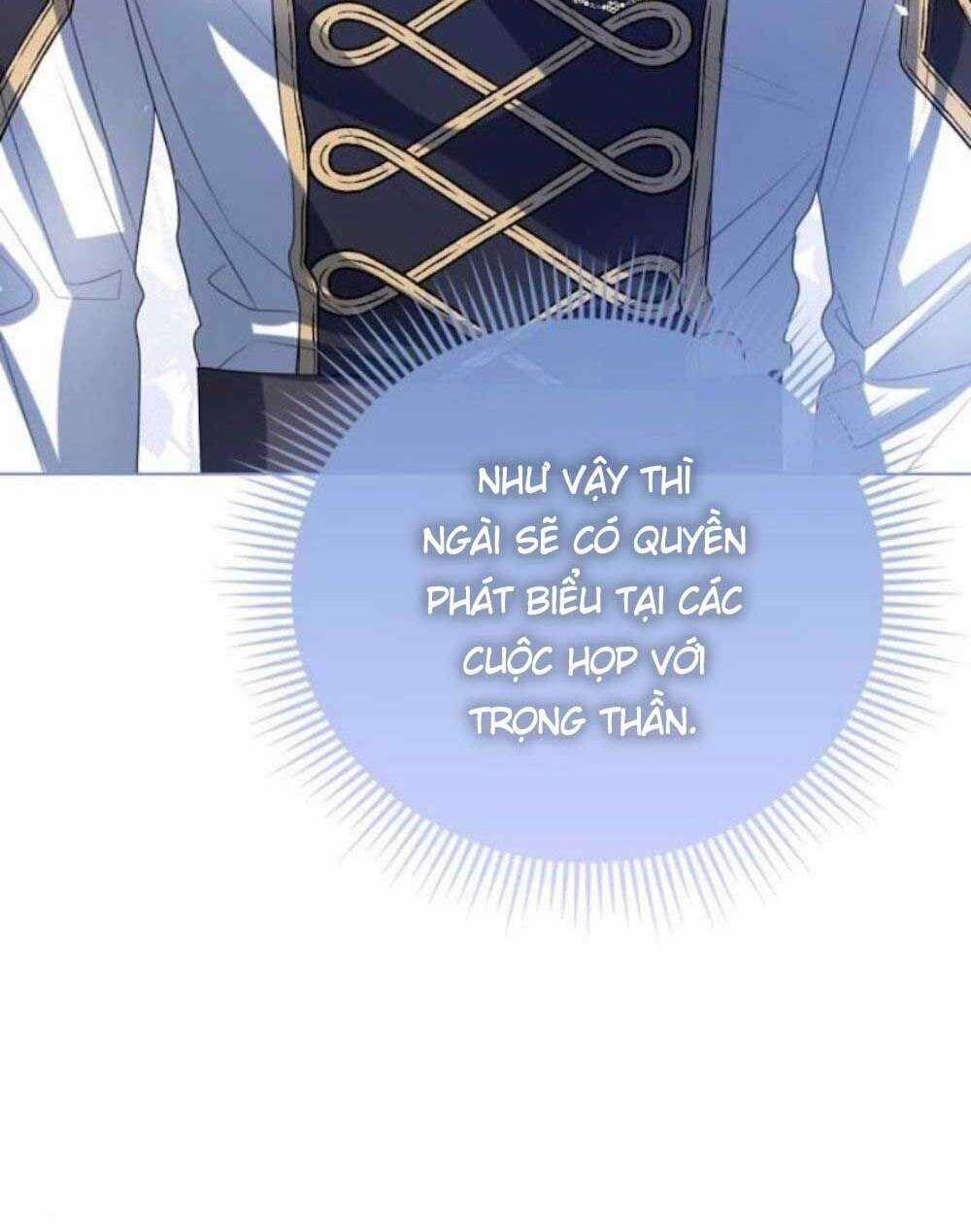 Tôi Sẽ Từ Bỏ Vị Trí Hoàng Phi Chapter 35 trang 94