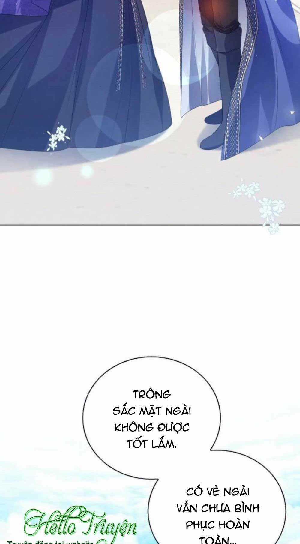 Tôi Sẽ Từ Bỏ Vị Trí Hoàng Phi Chapter 36 trang 100