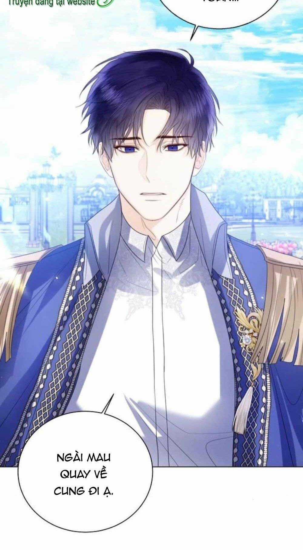 Tôi Sẽ Từ Bỏ Vị Trí Hoàng Phi Chapter 36 trang 101