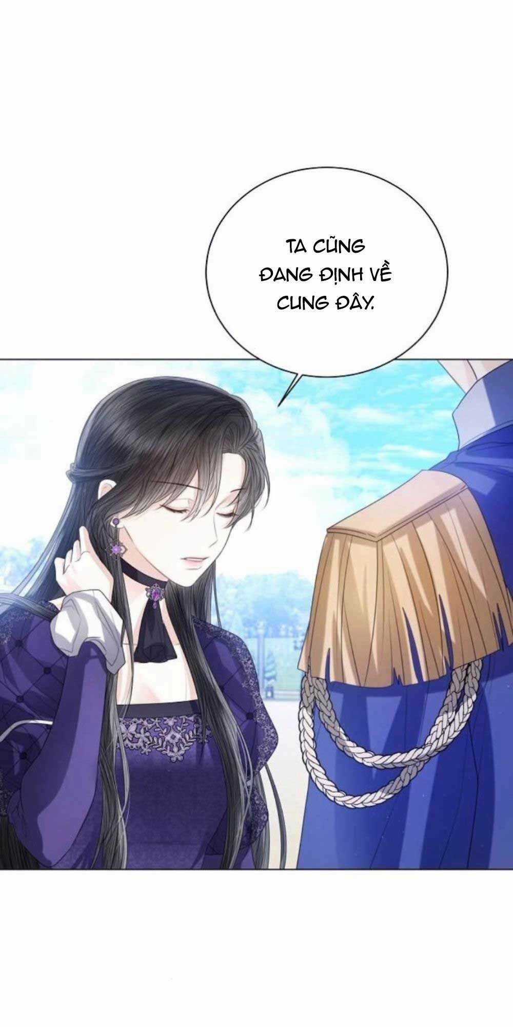 Tôi Sẽ Từ Bỏ Vị Trí Hoàng Phi Chapter 36 trang 102